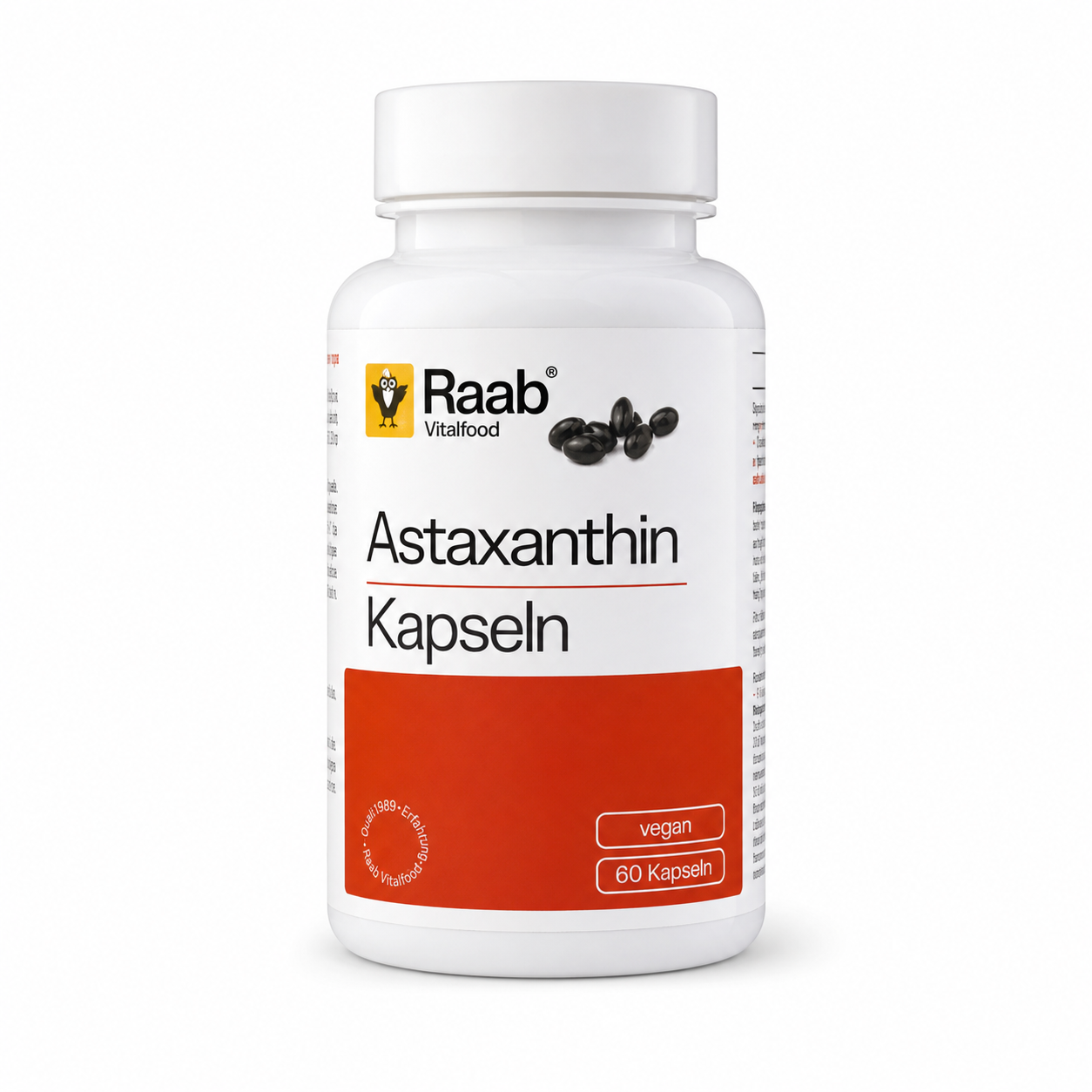 Astaxanthin (60 Kapseln)