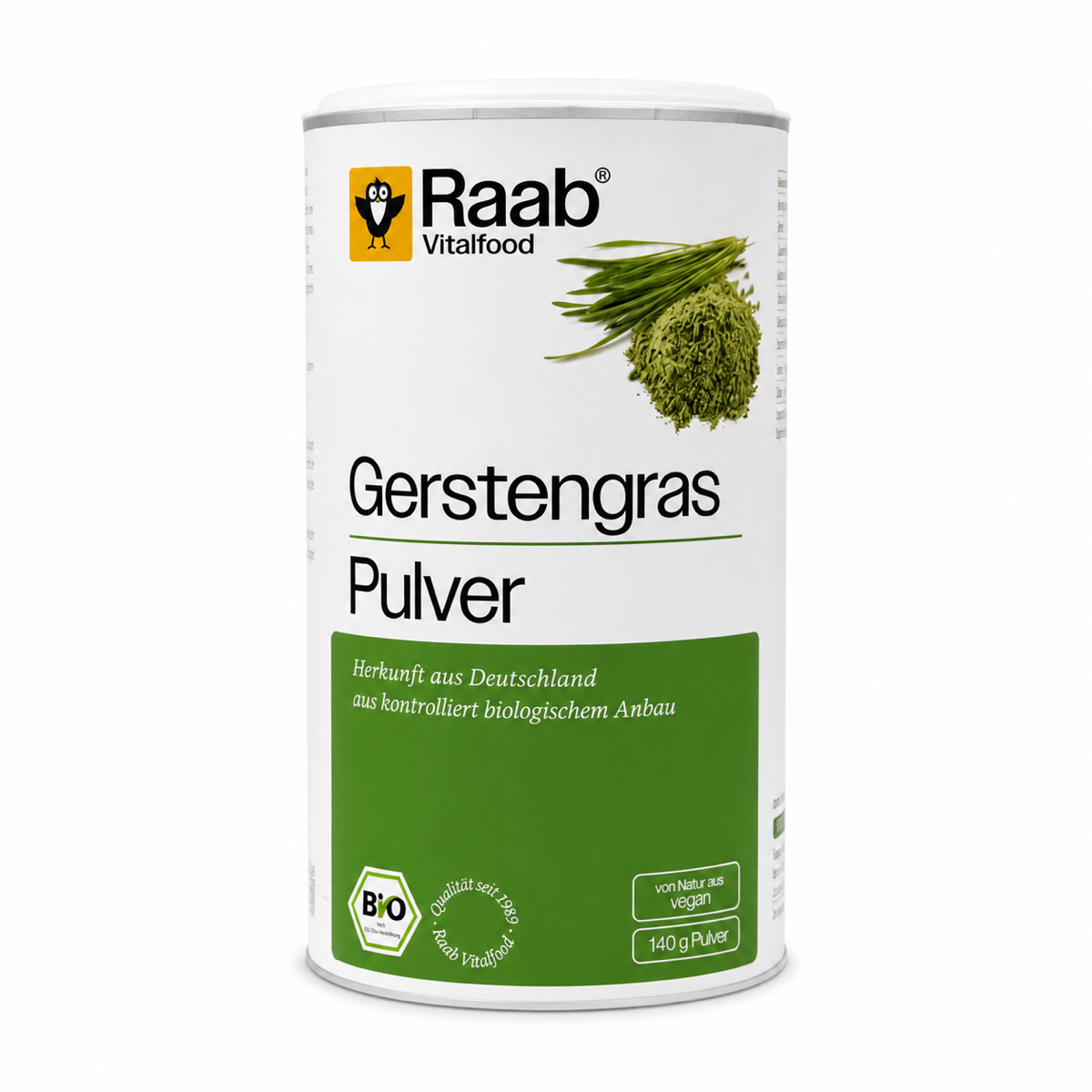 Bio Gerstengras (140g)
