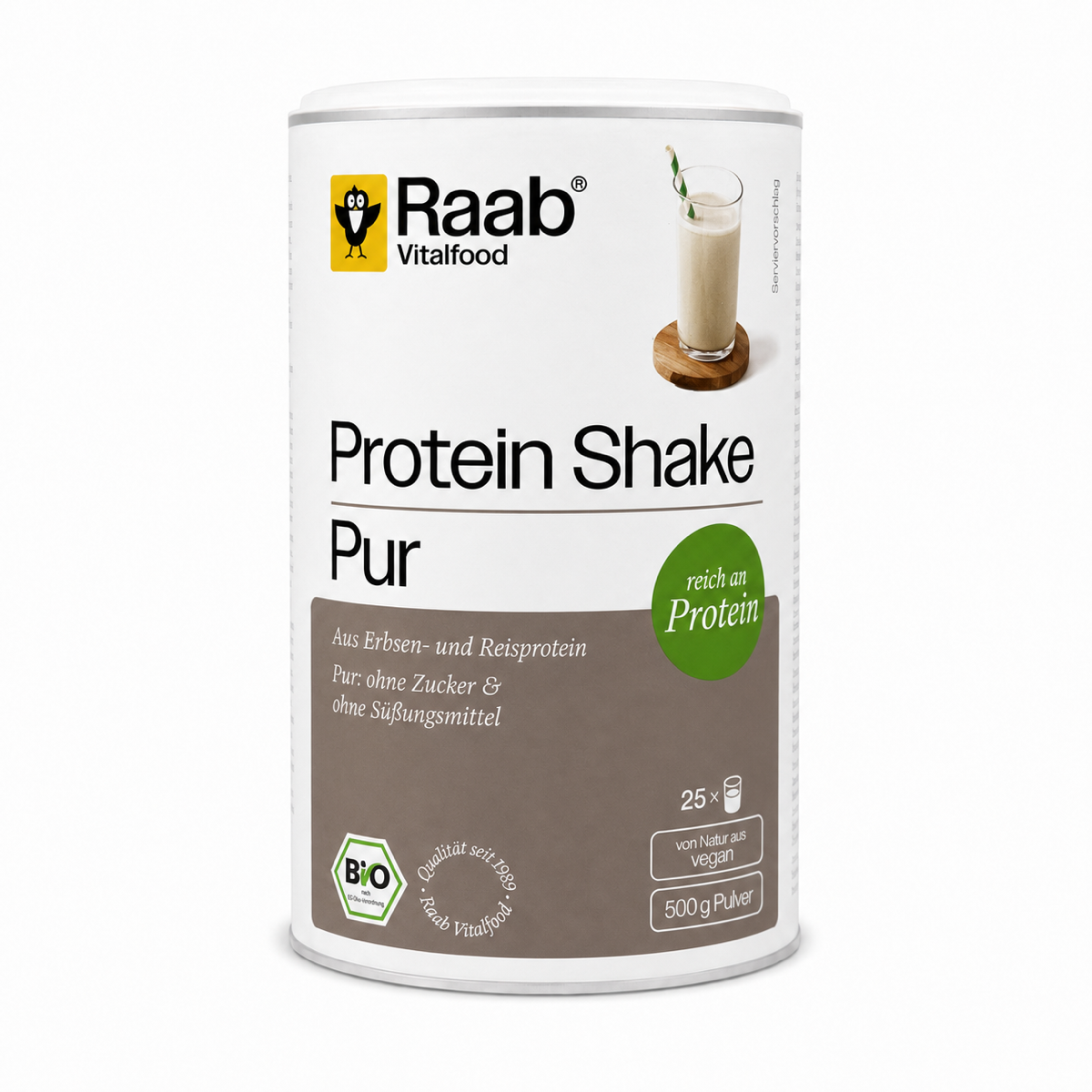 Bio Protein Shake Pure (500g)