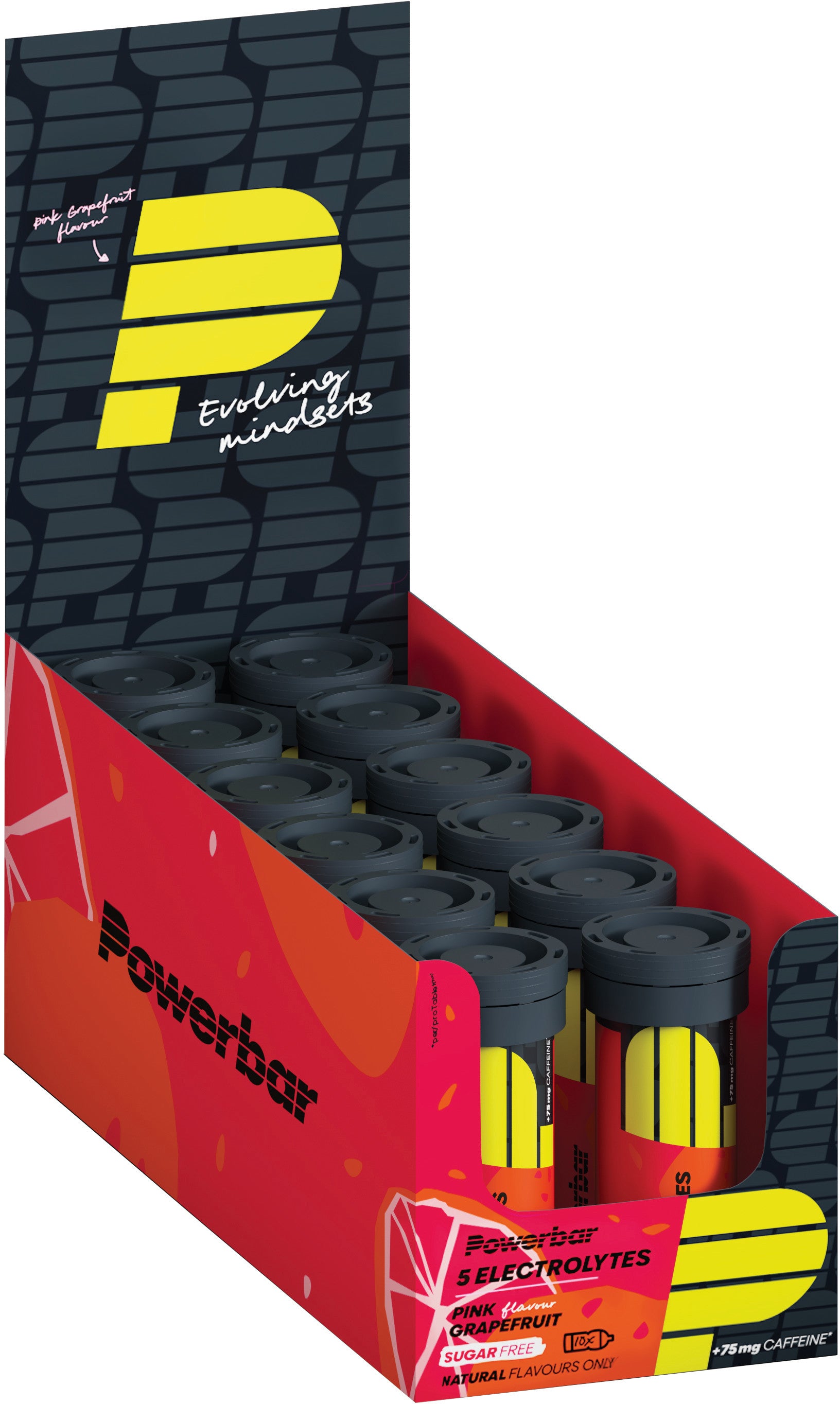 #Geschmack_Pink Grapefruit mit Koffein