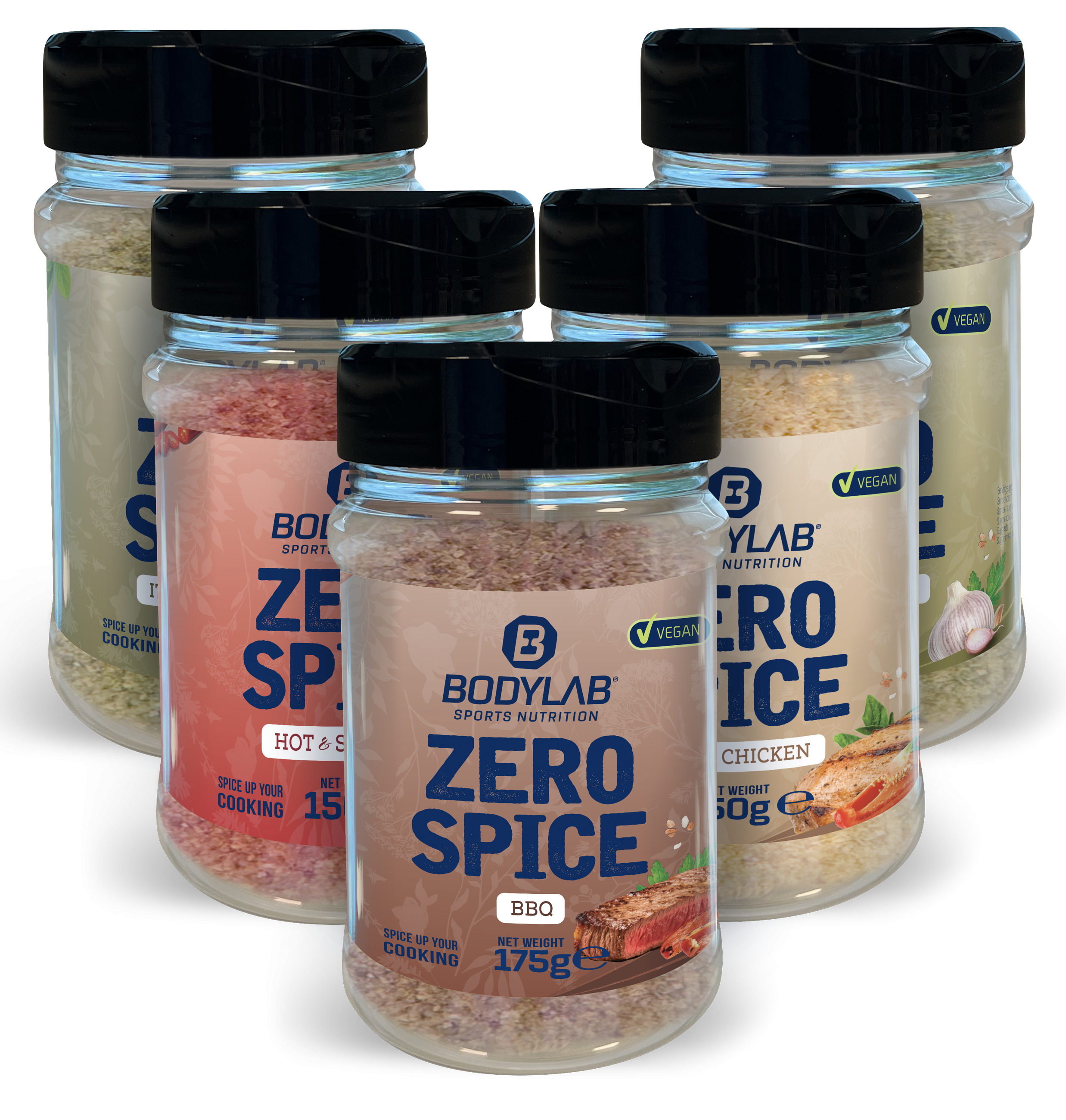 Zero Spice (110g-190g)