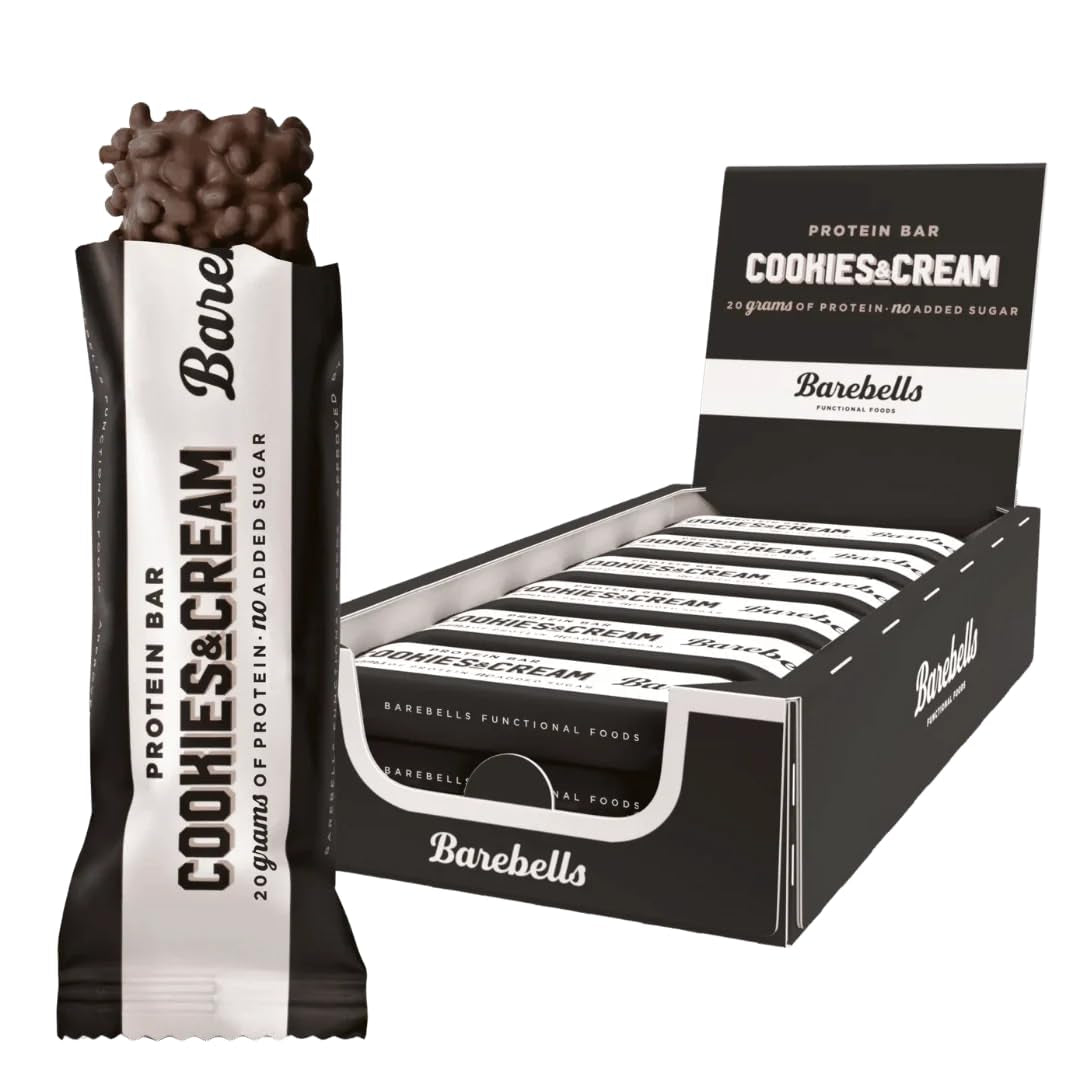 #Geschmack_Cookies & Cream