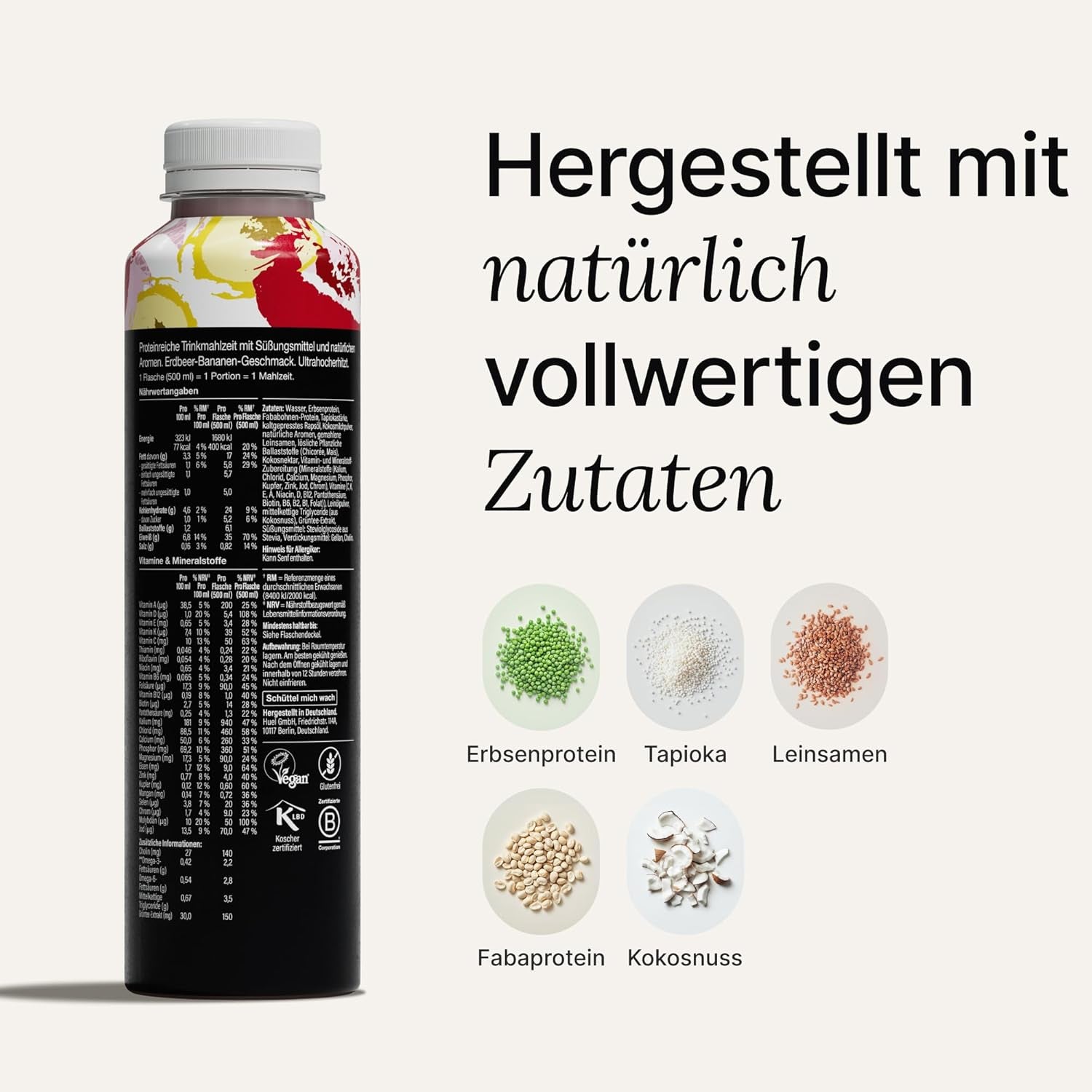 #Geschmack_Strawberry Banana