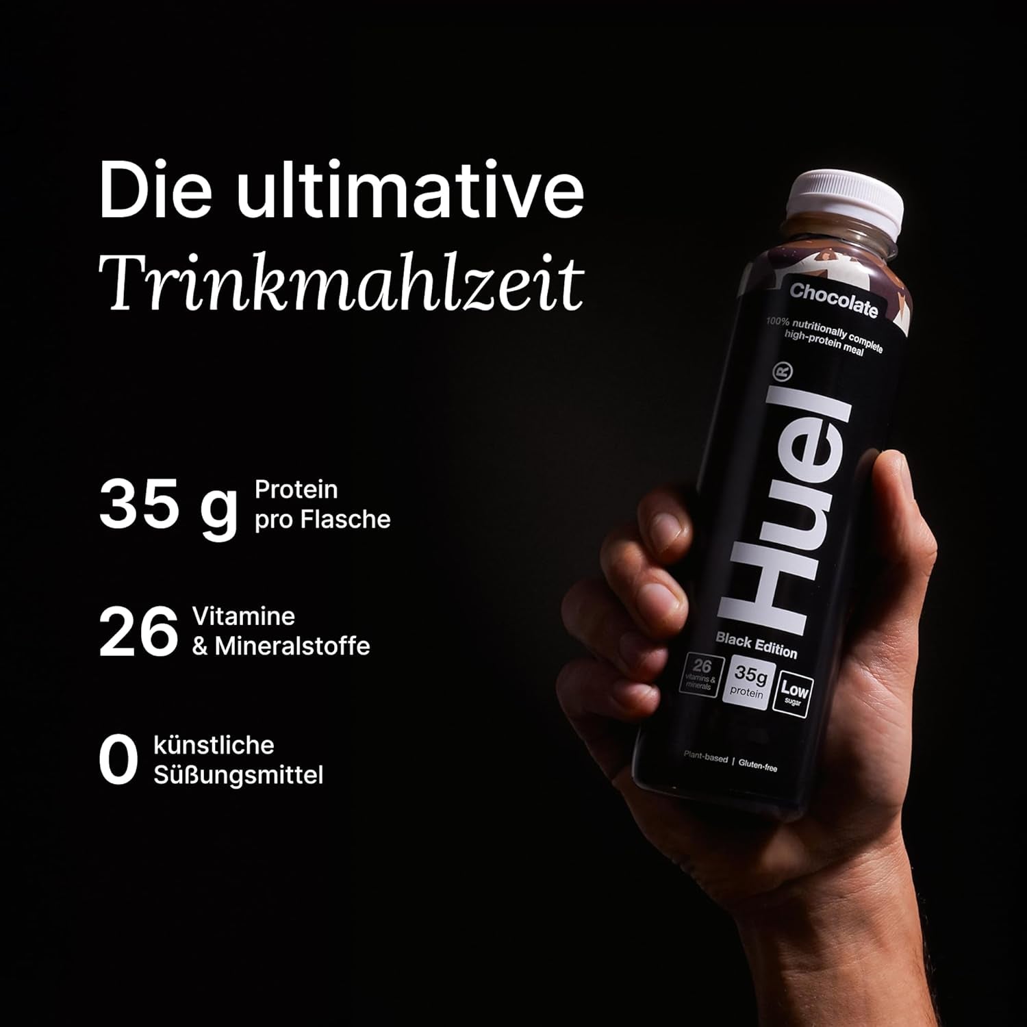 #Geschmack_Chocolate