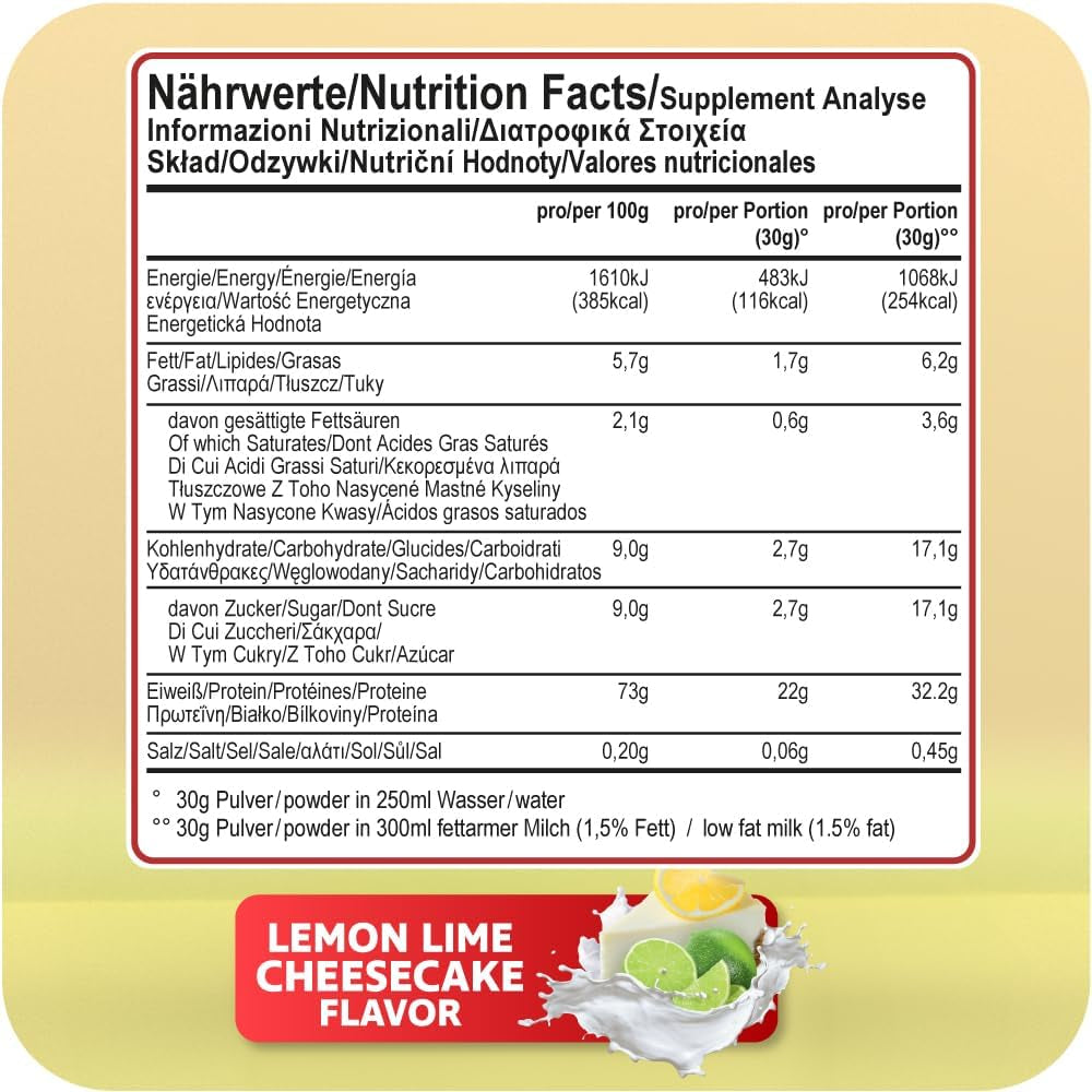 #Geschmack_Lemon Lime Cheesecake