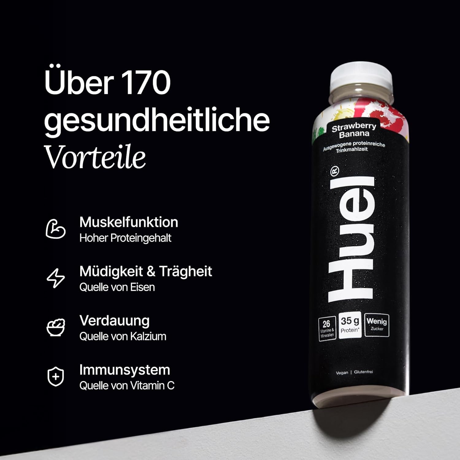 #Geschmack_Strawberry Banana