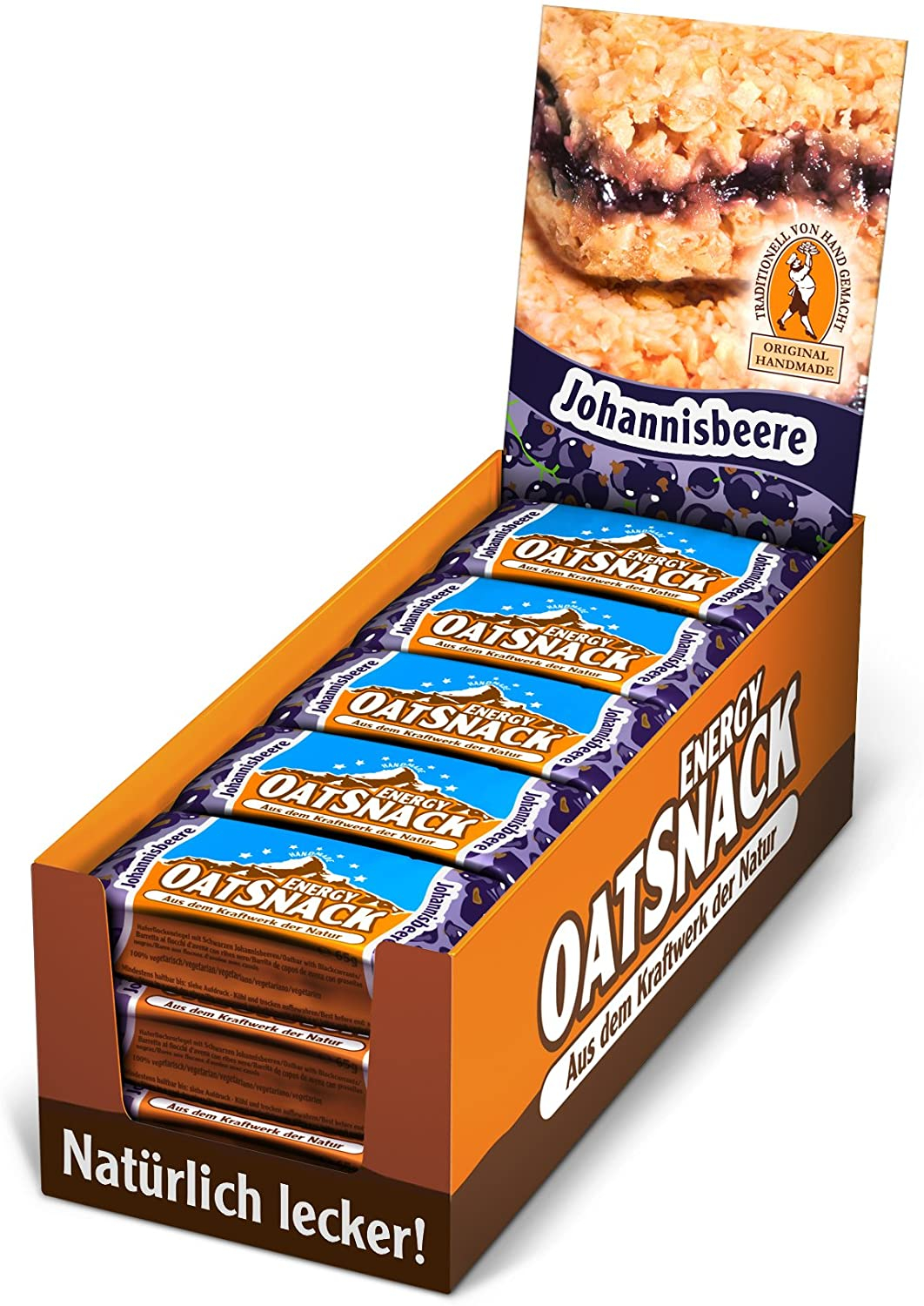 #Geschmack_Johannisbeere