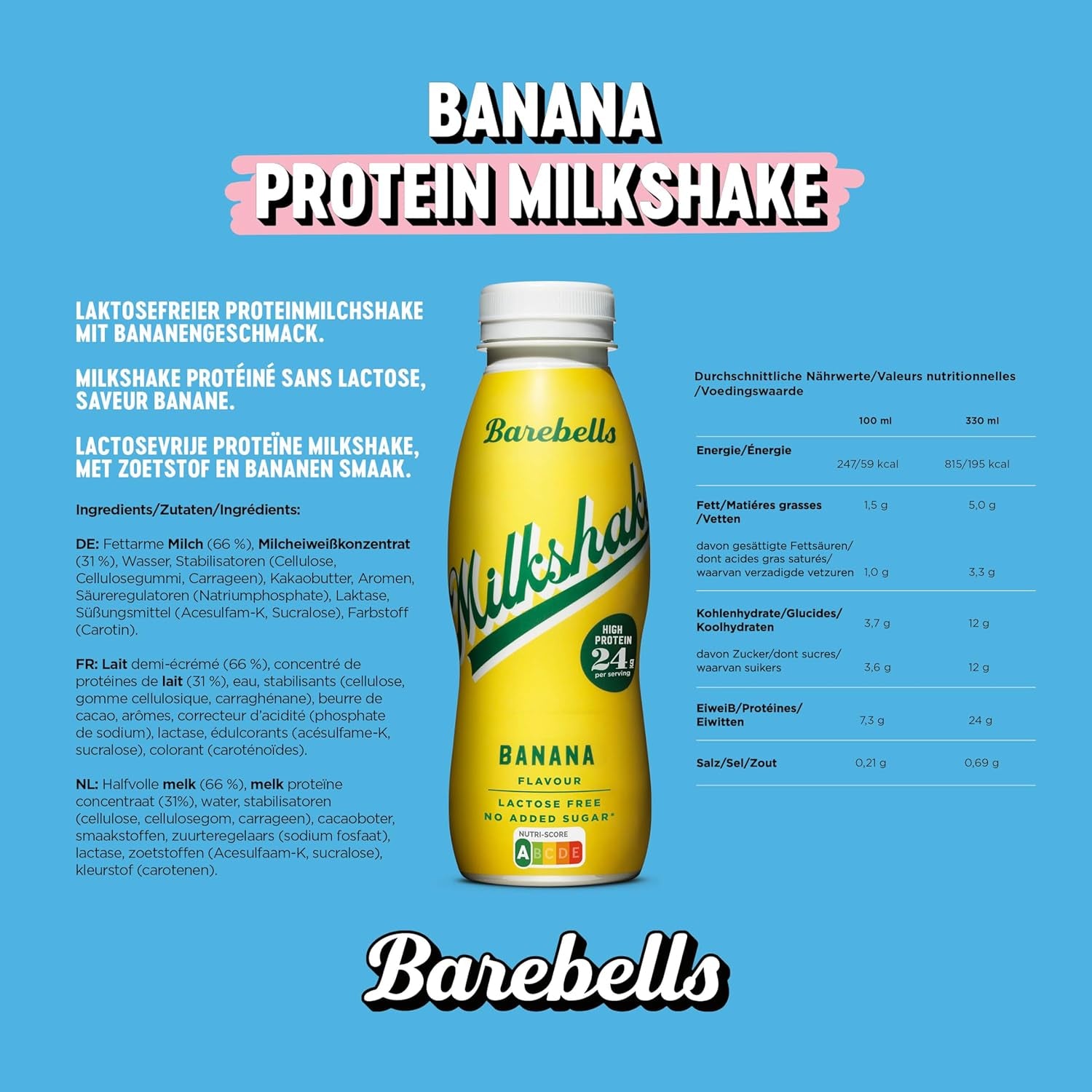 #Geschmack_Banana