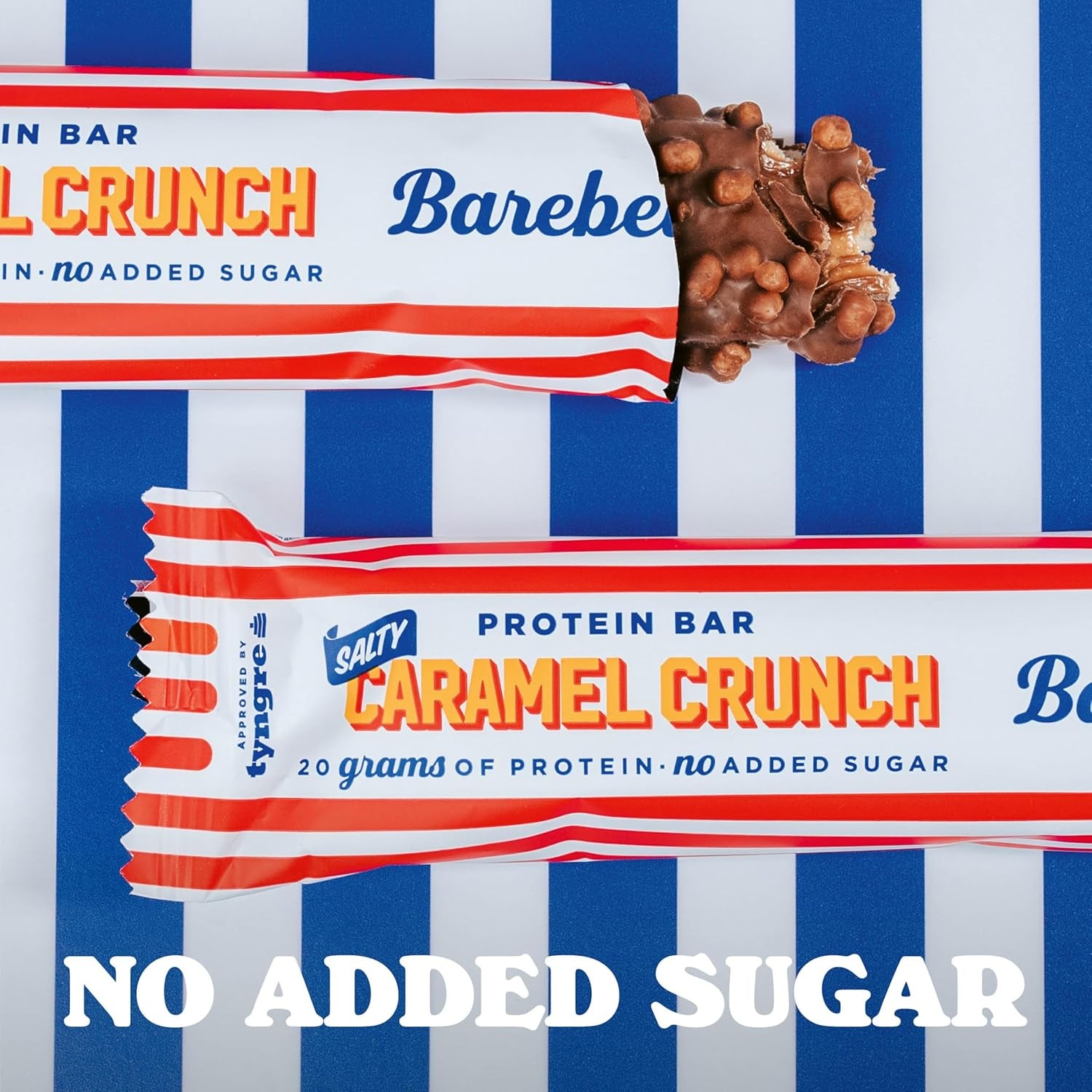 #Geschmack_Salty Caramel Crunch