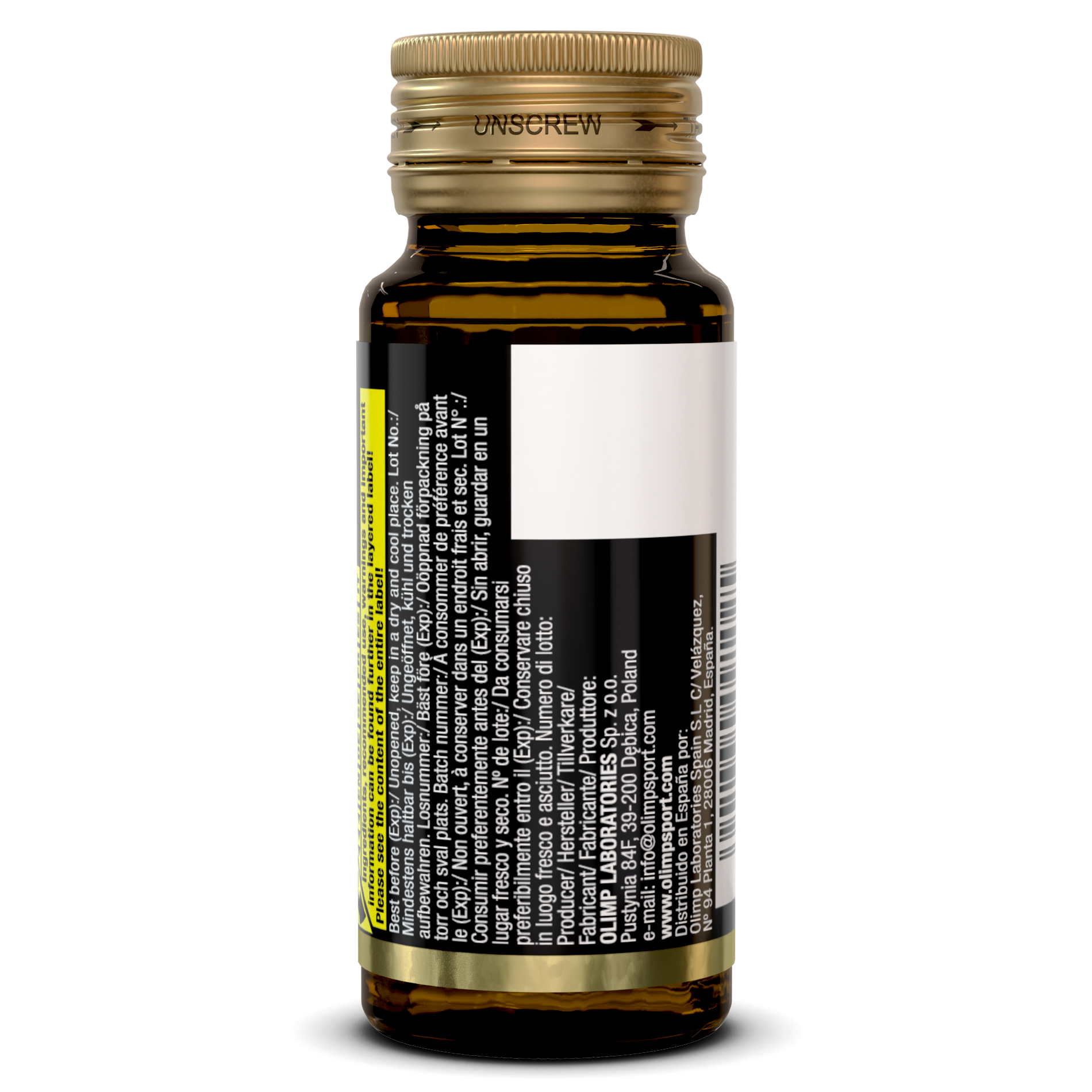 AAKG 7500 Extreme Shot (9 x 25ml) Grapefruit