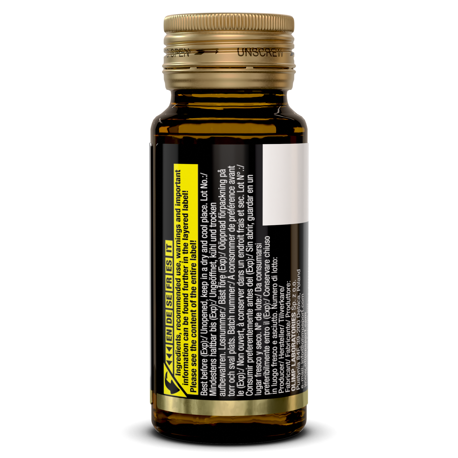AAKG 7500 Extreme Shot (9 x 25ml) Grapefruit