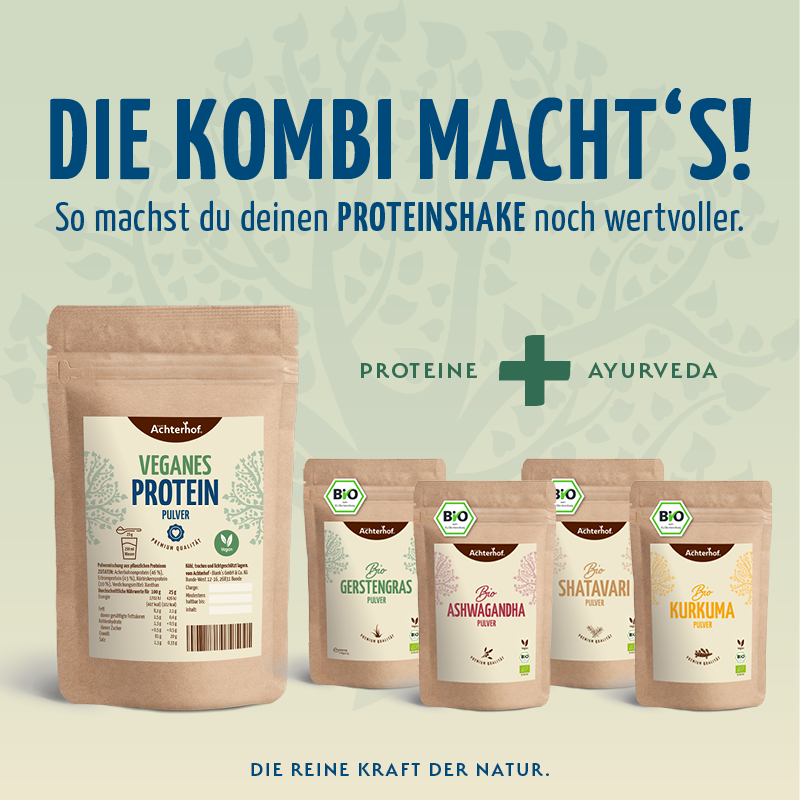 Veganes Proteinpulver (500g)