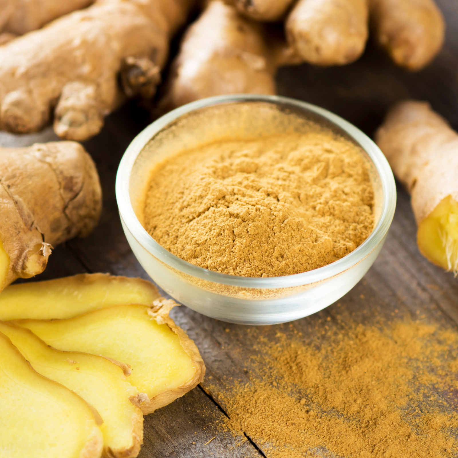 Ingwer gemahlen Bio (500g)