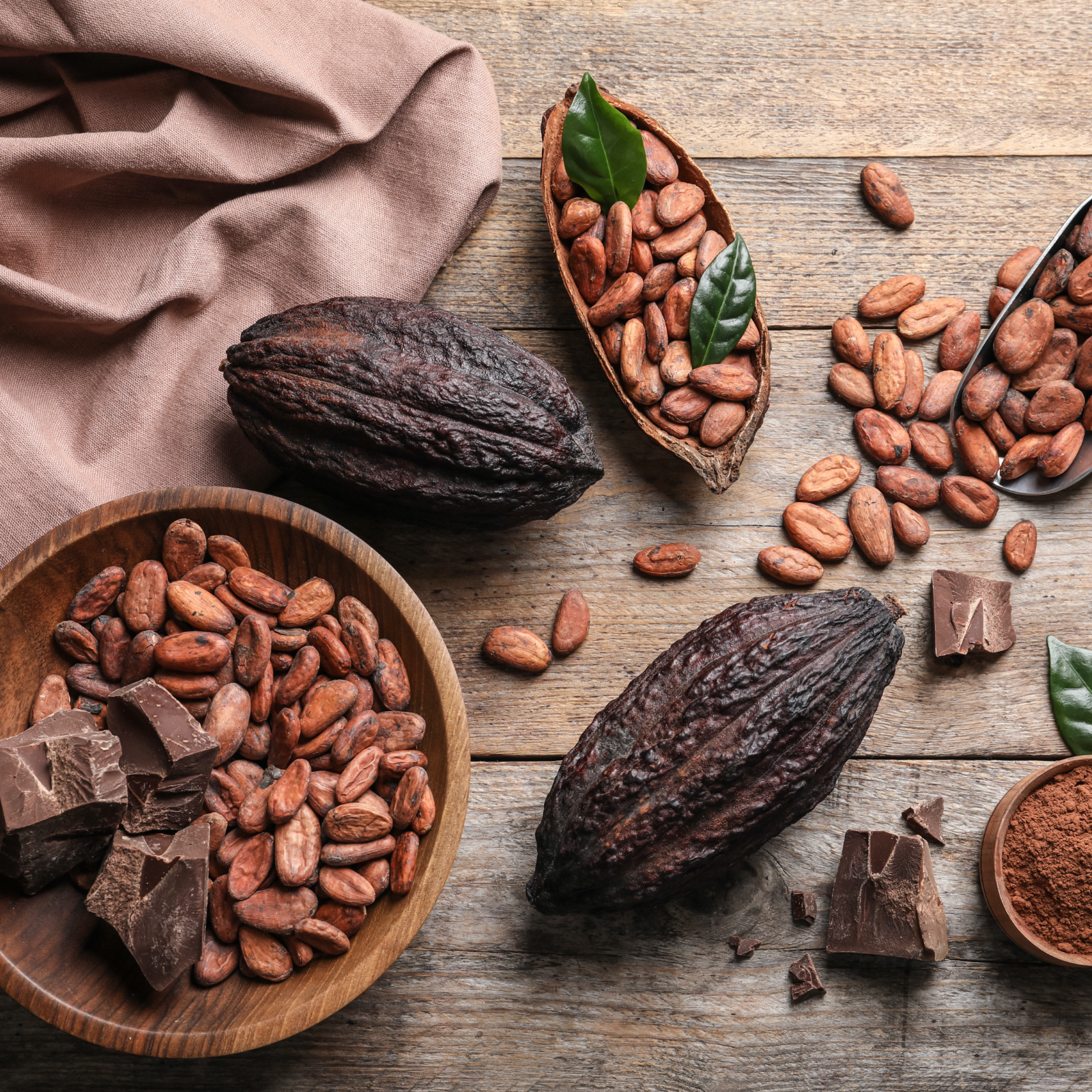 Kakao Nibs Bio (1000g)