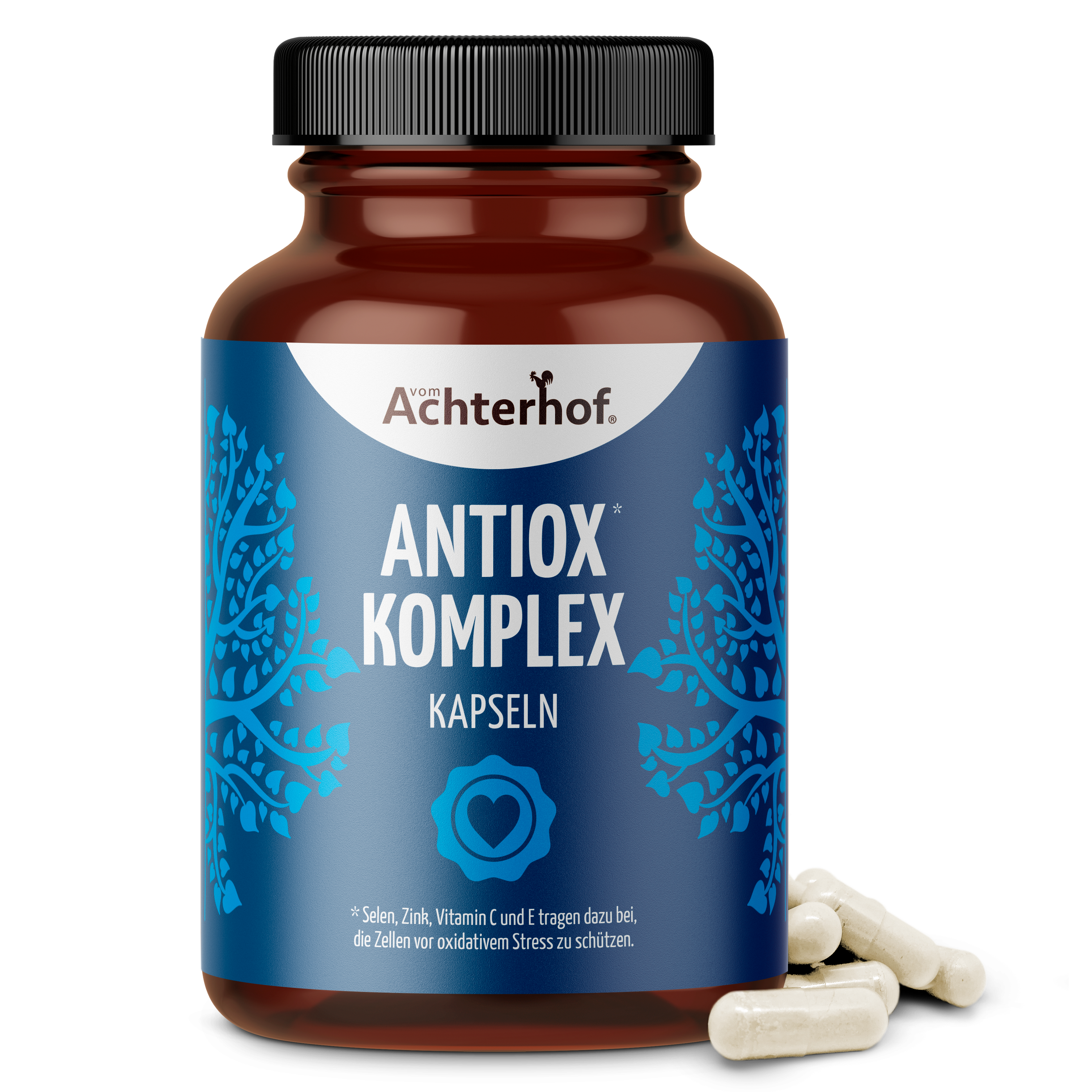 AntiOx Komplex Kapseln (150 Kapseln)