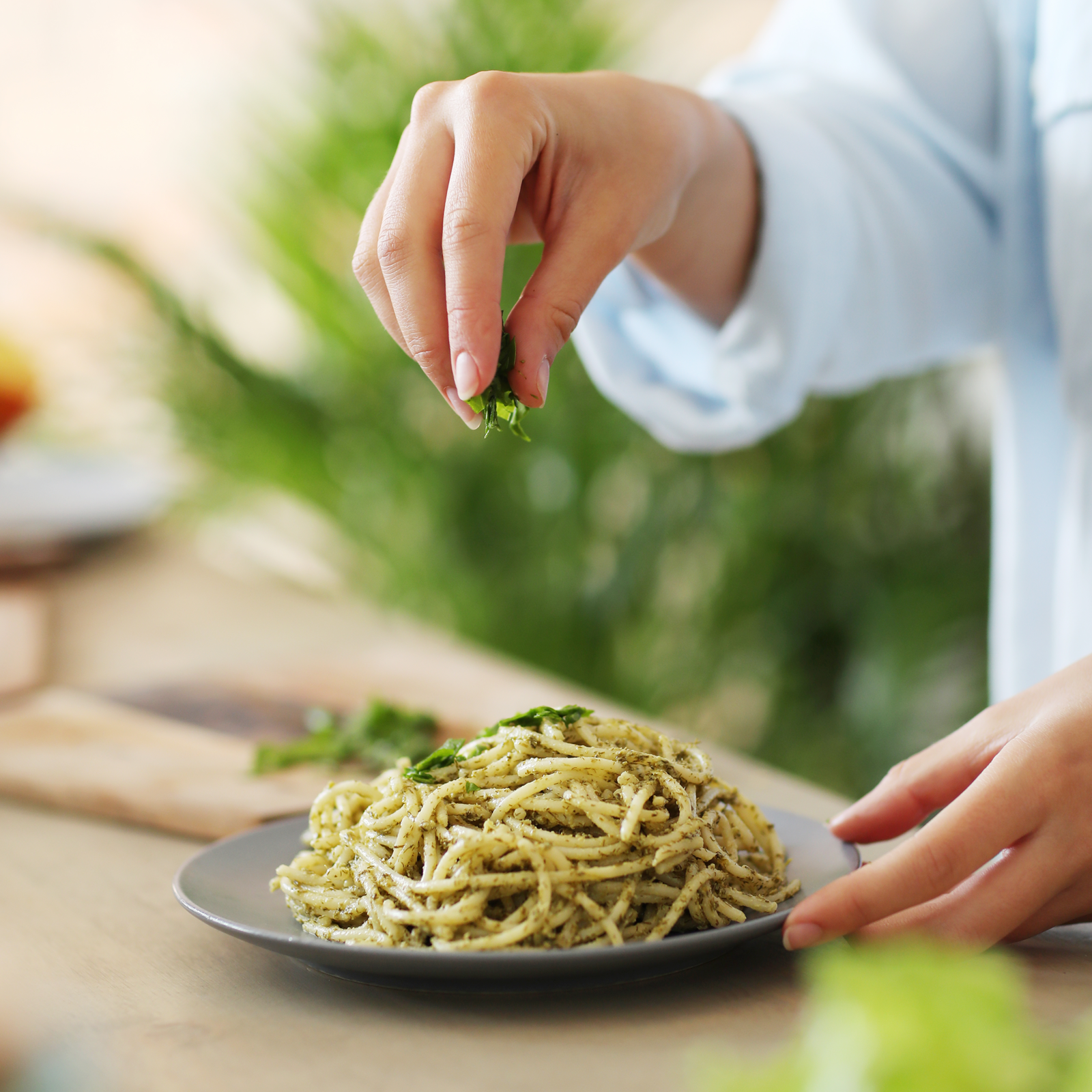 Bärlauch Pesto Gewürzzubereitung (250g)