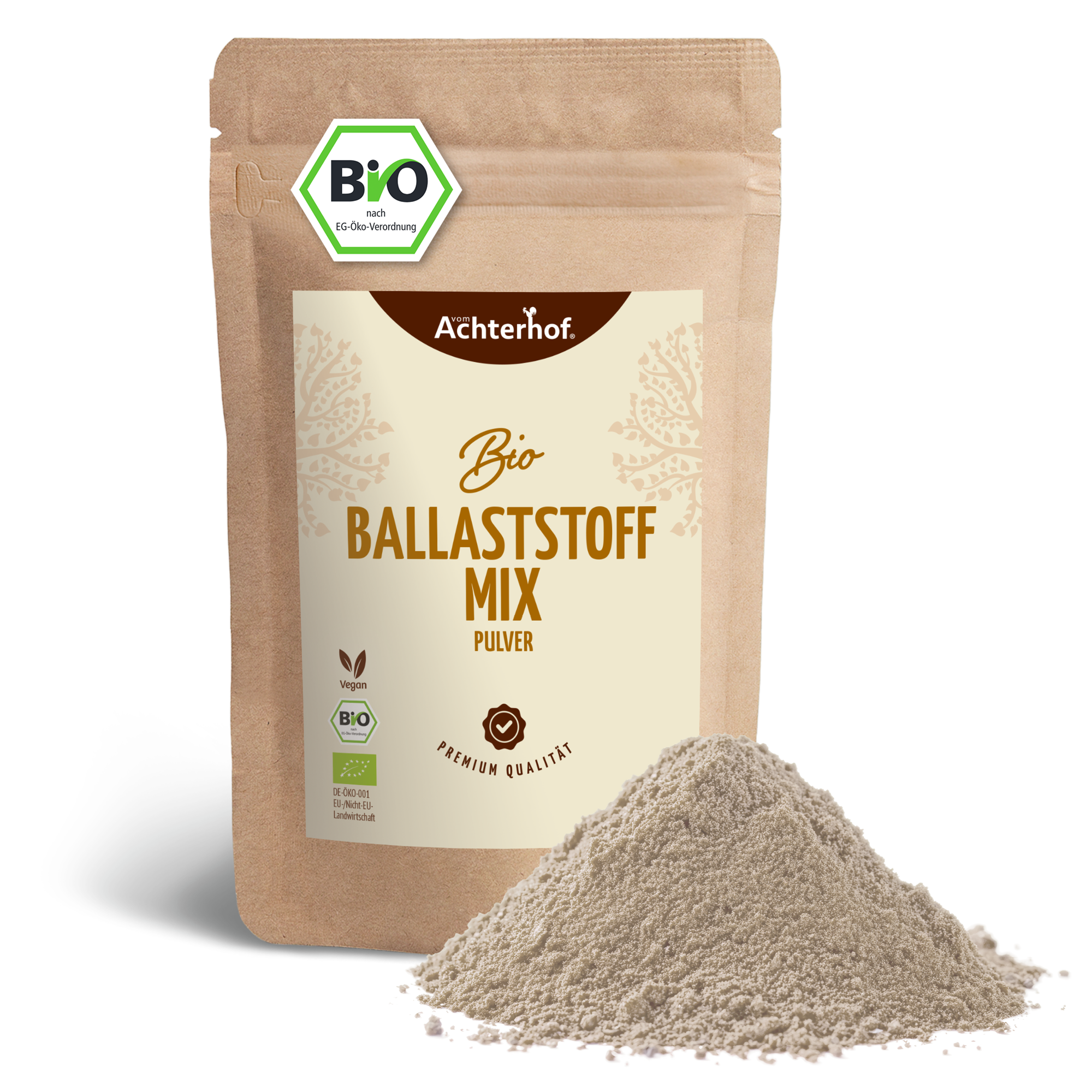Bio Ballaststoff Mix (250g)