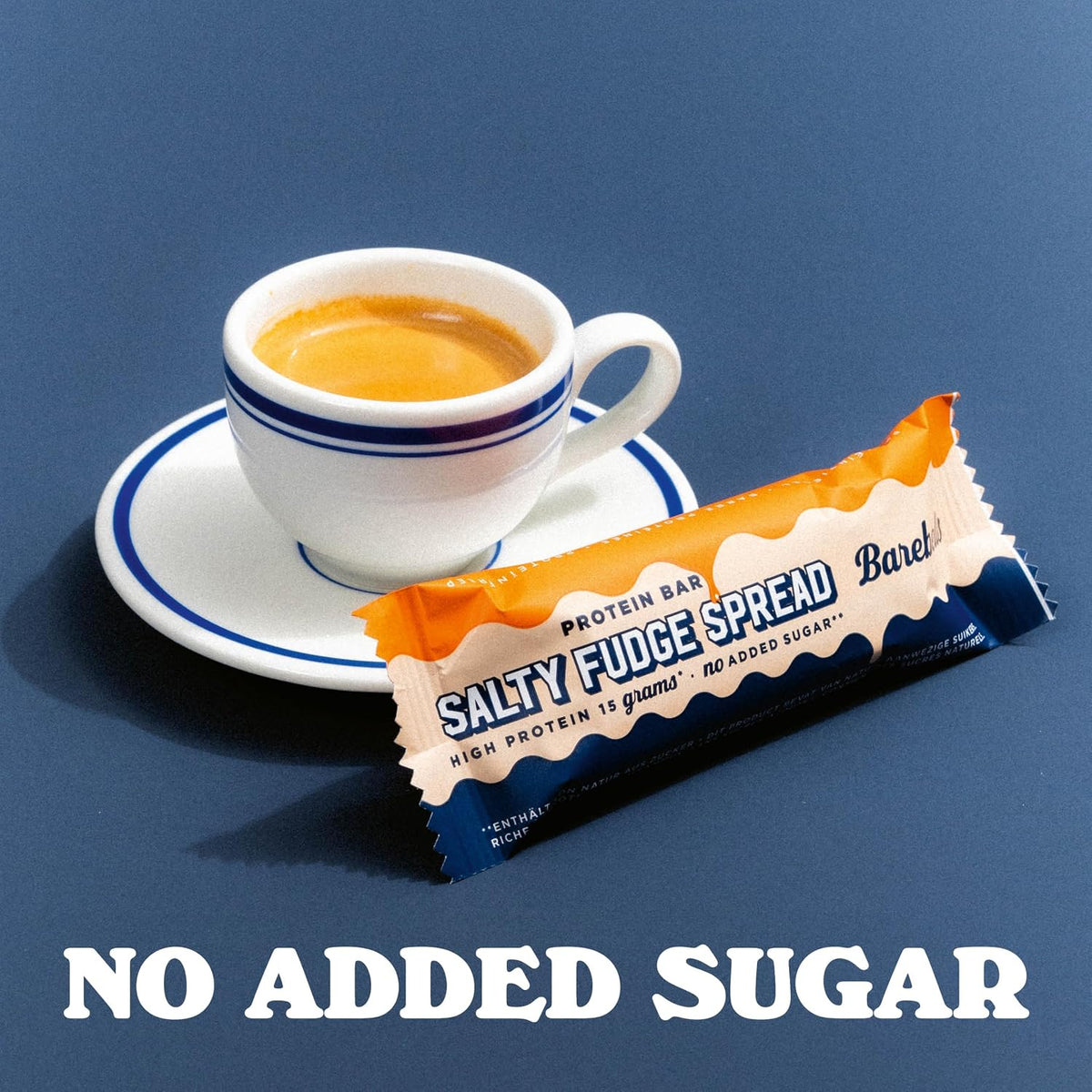 Protein Bar Spread (12x45g) Salty Fudge Spread