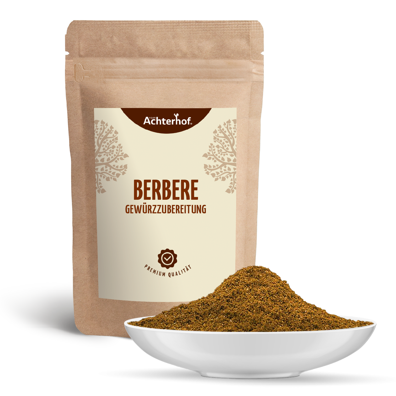 Berbere Gewürzzubereitung (100g)