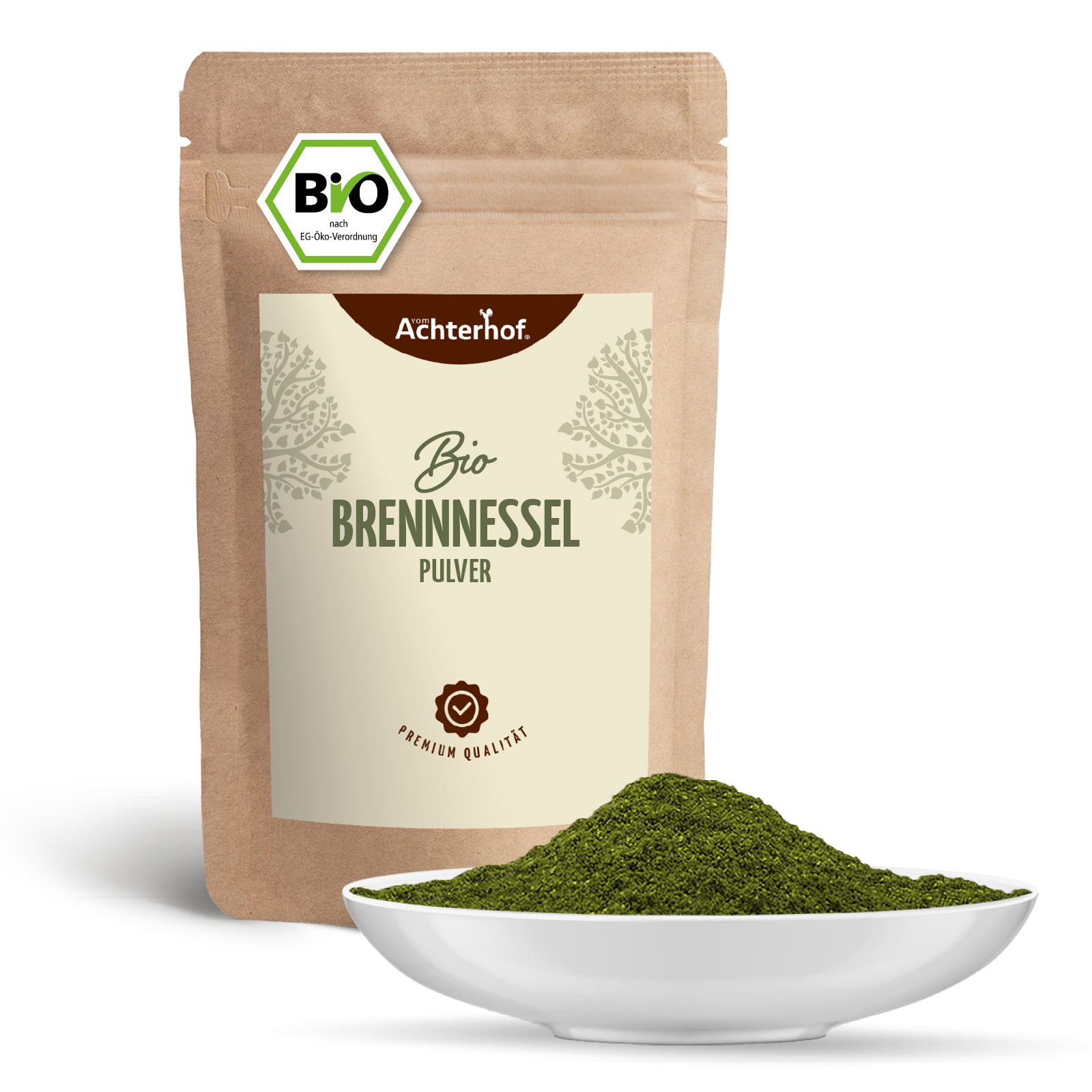 Brennnessel Pulver Bio (250g)
