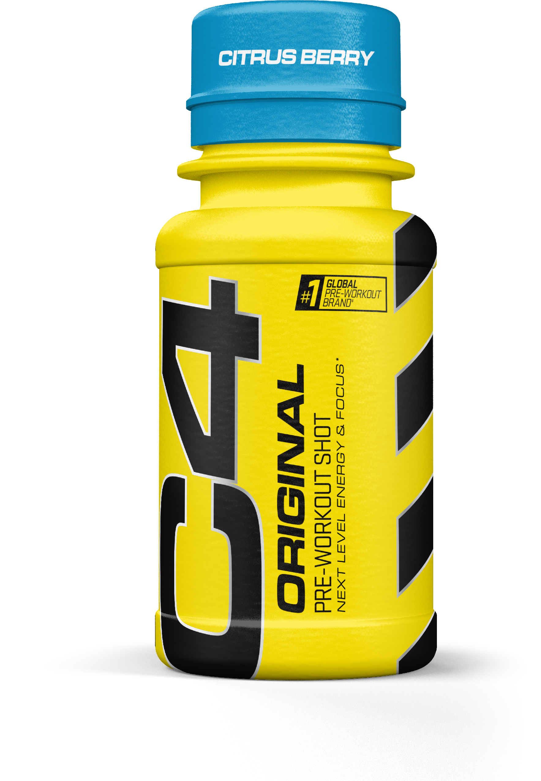 C4 Energy Shot (12x60ml)