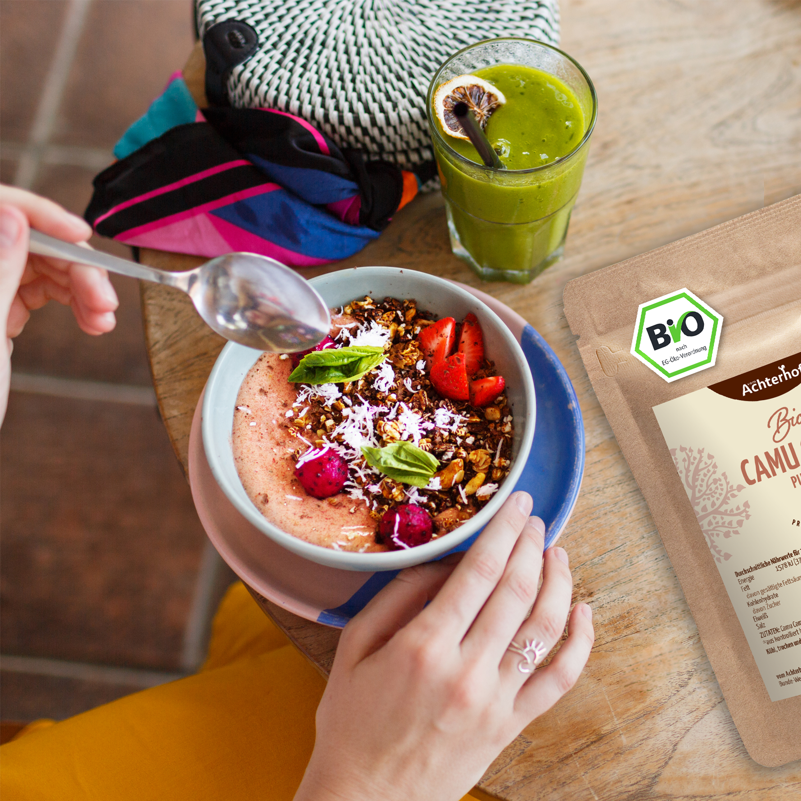 Camu Camu Pulver Bio (250g)