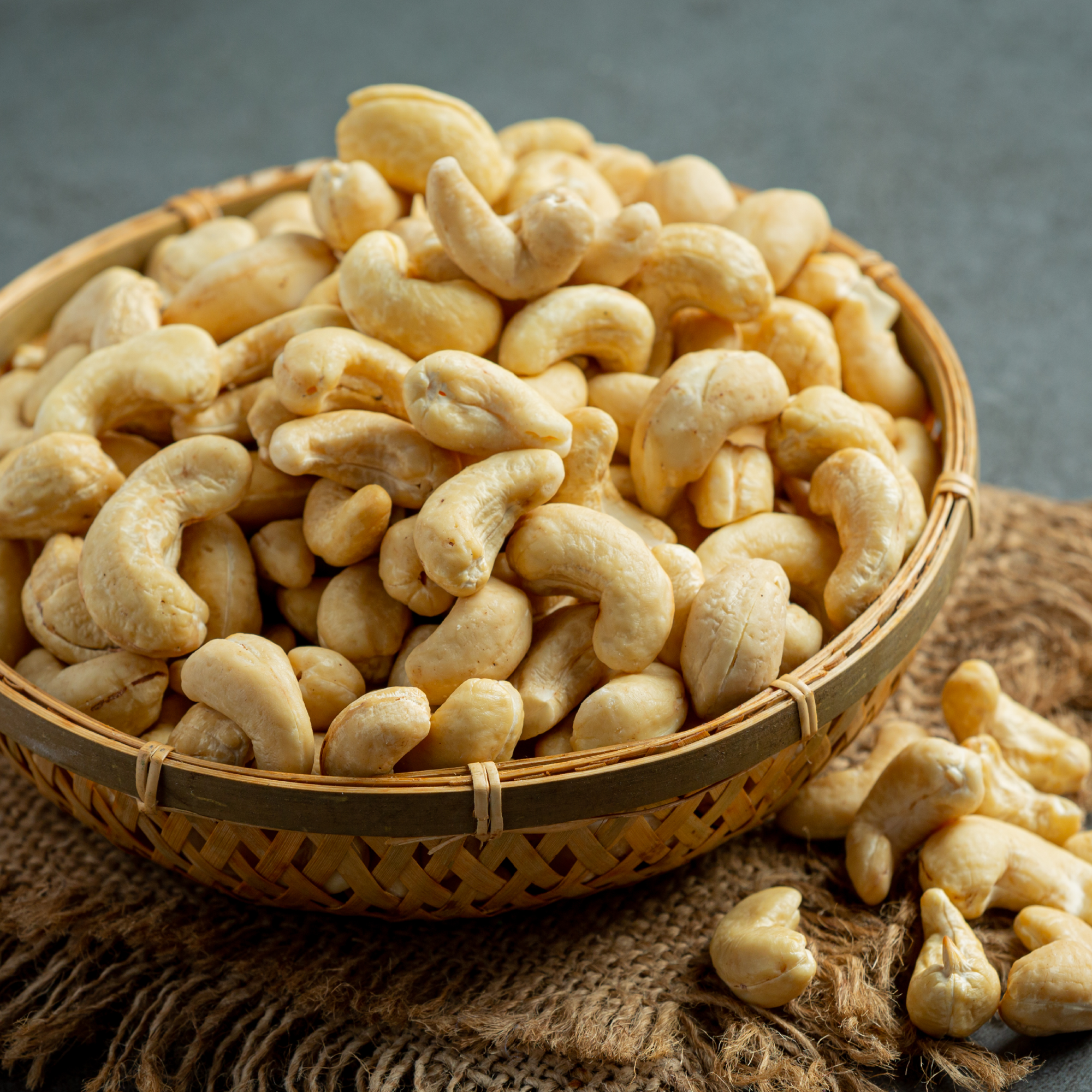 Bio Cashewkerne ganz (1000g)