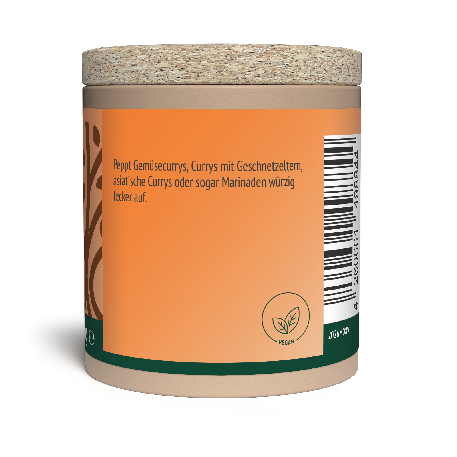 Curry Exotica Gewürzmischung (45g)