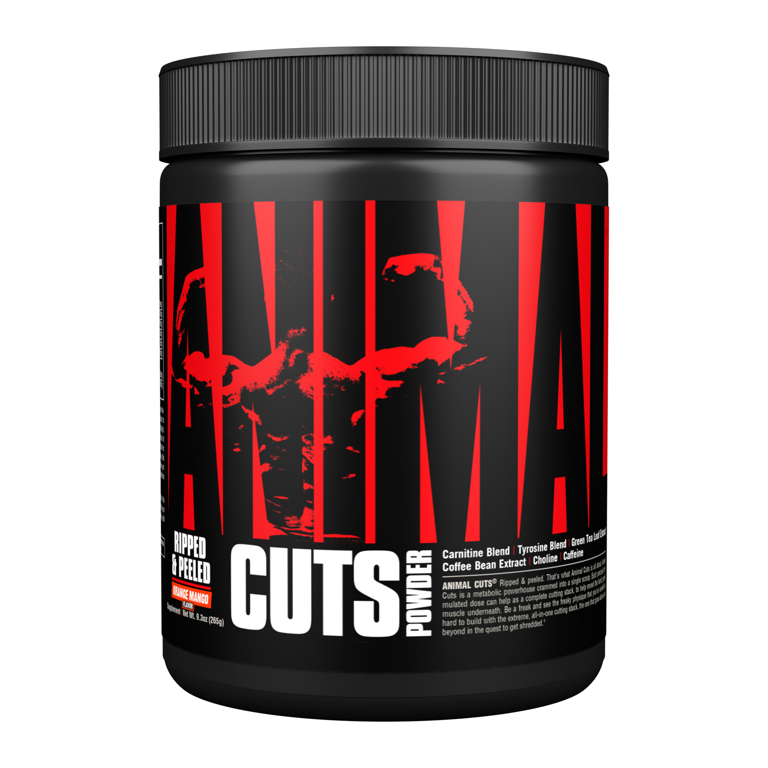 Animal Advanced Cuts Powder Orange Mango (267g)