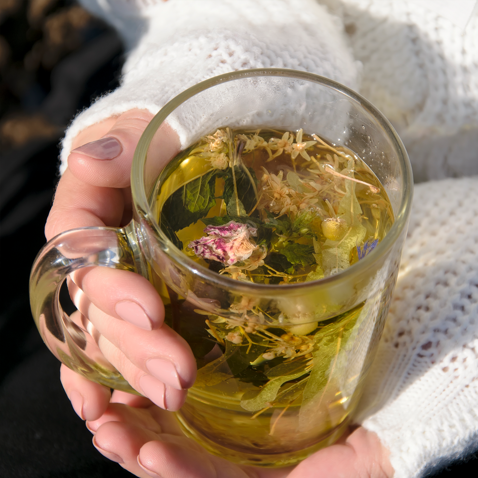 Damianablätter geschnitten (100g)