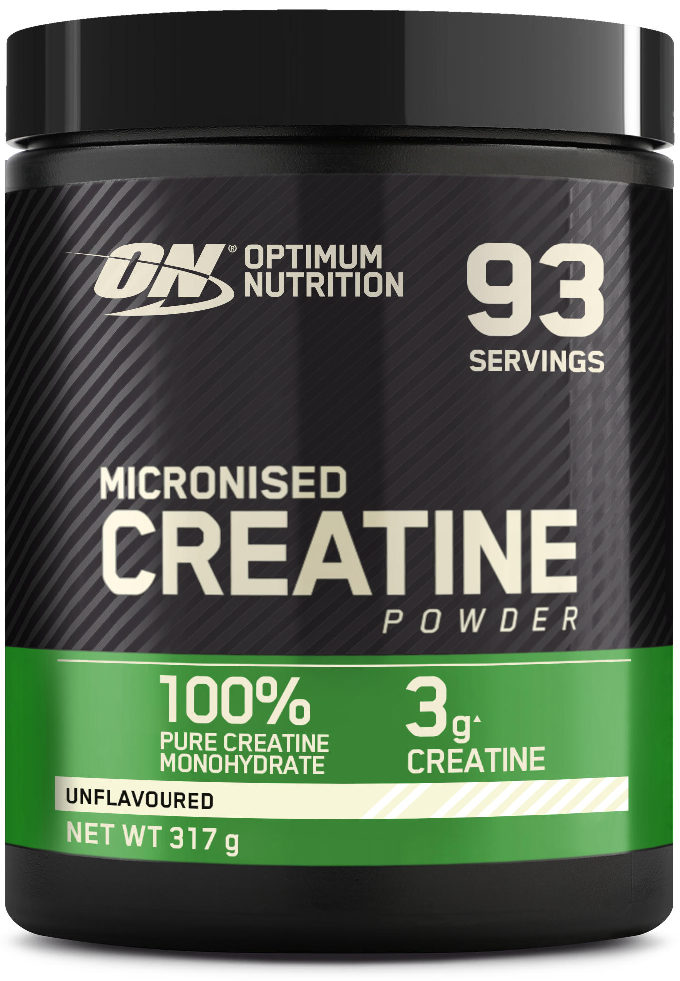 Micronised Creatine Powder (317g)