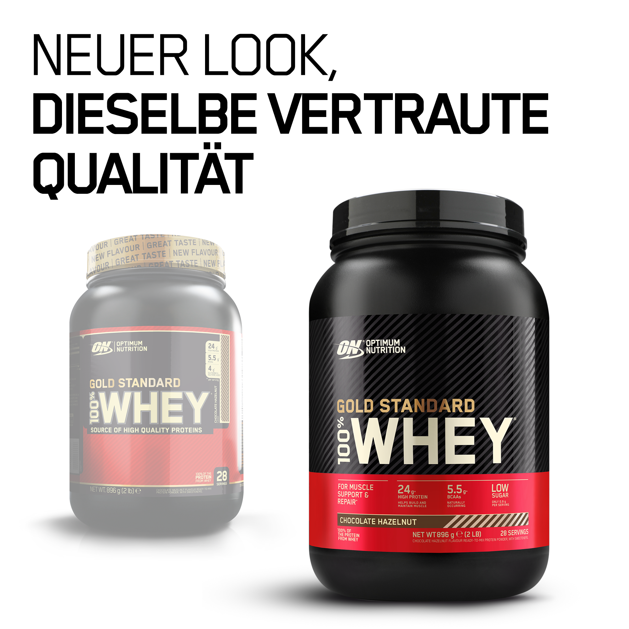 #Geschmack_Chocolate Hazelnut