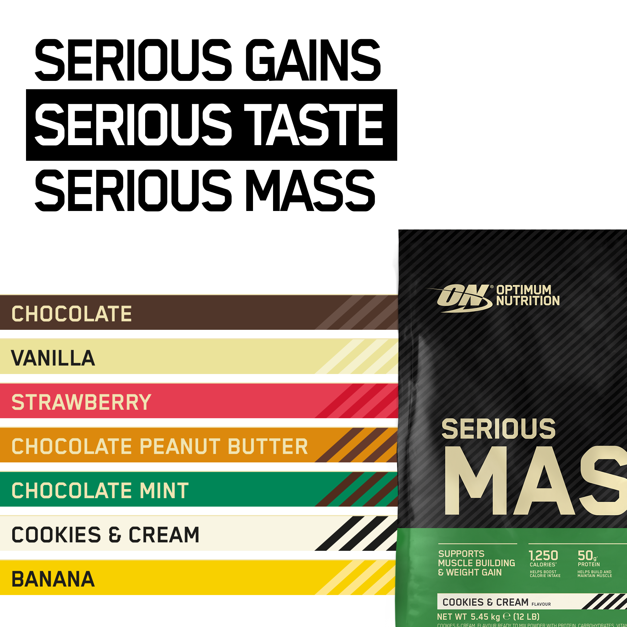 #Geschmack_Cookies & Cream