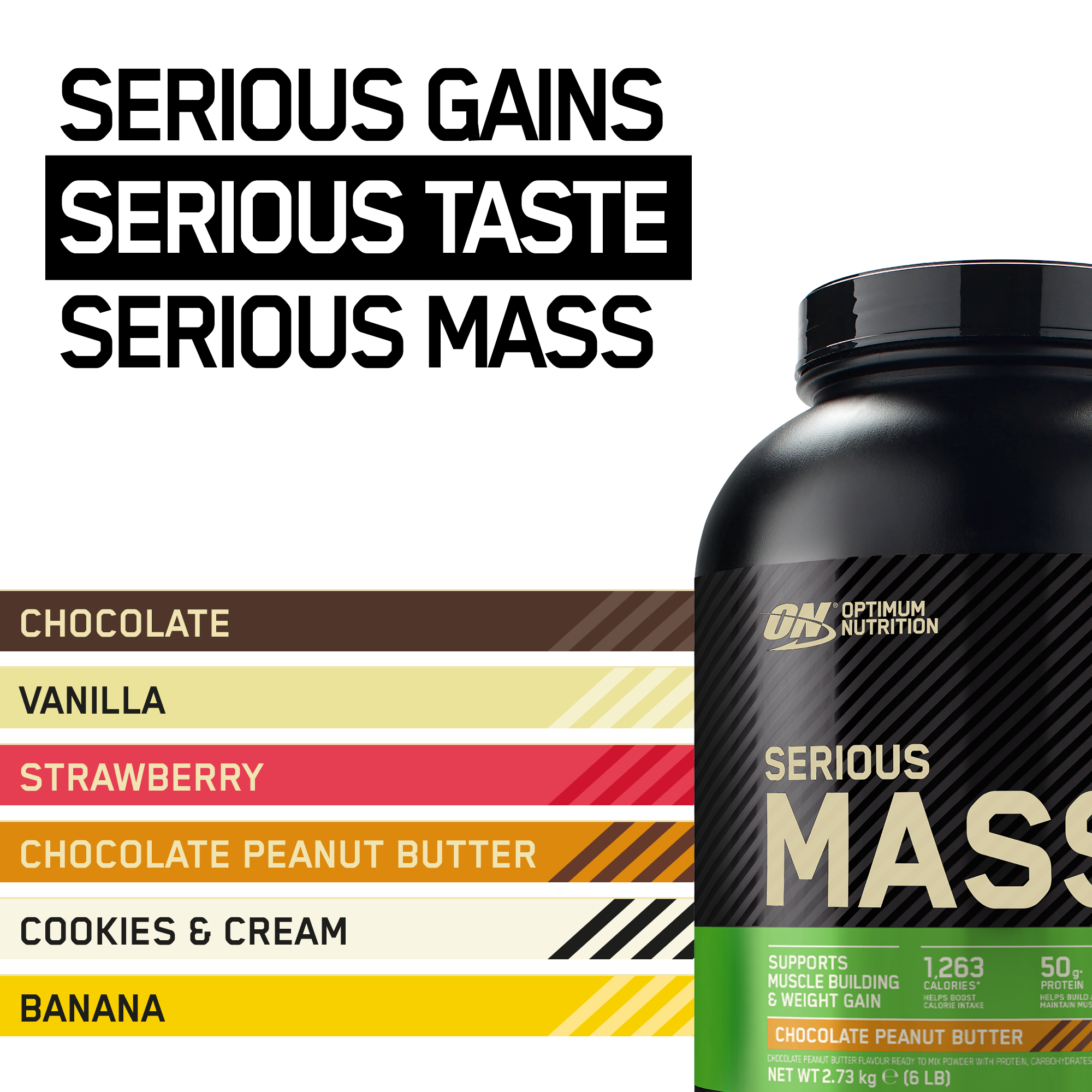 #Geschmack_Chocolate Peanut Butter