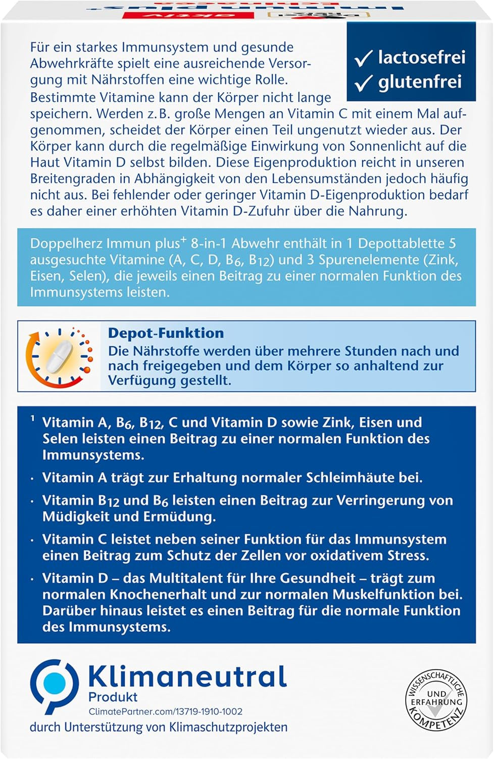 Immun Plus (120 Tabletten)