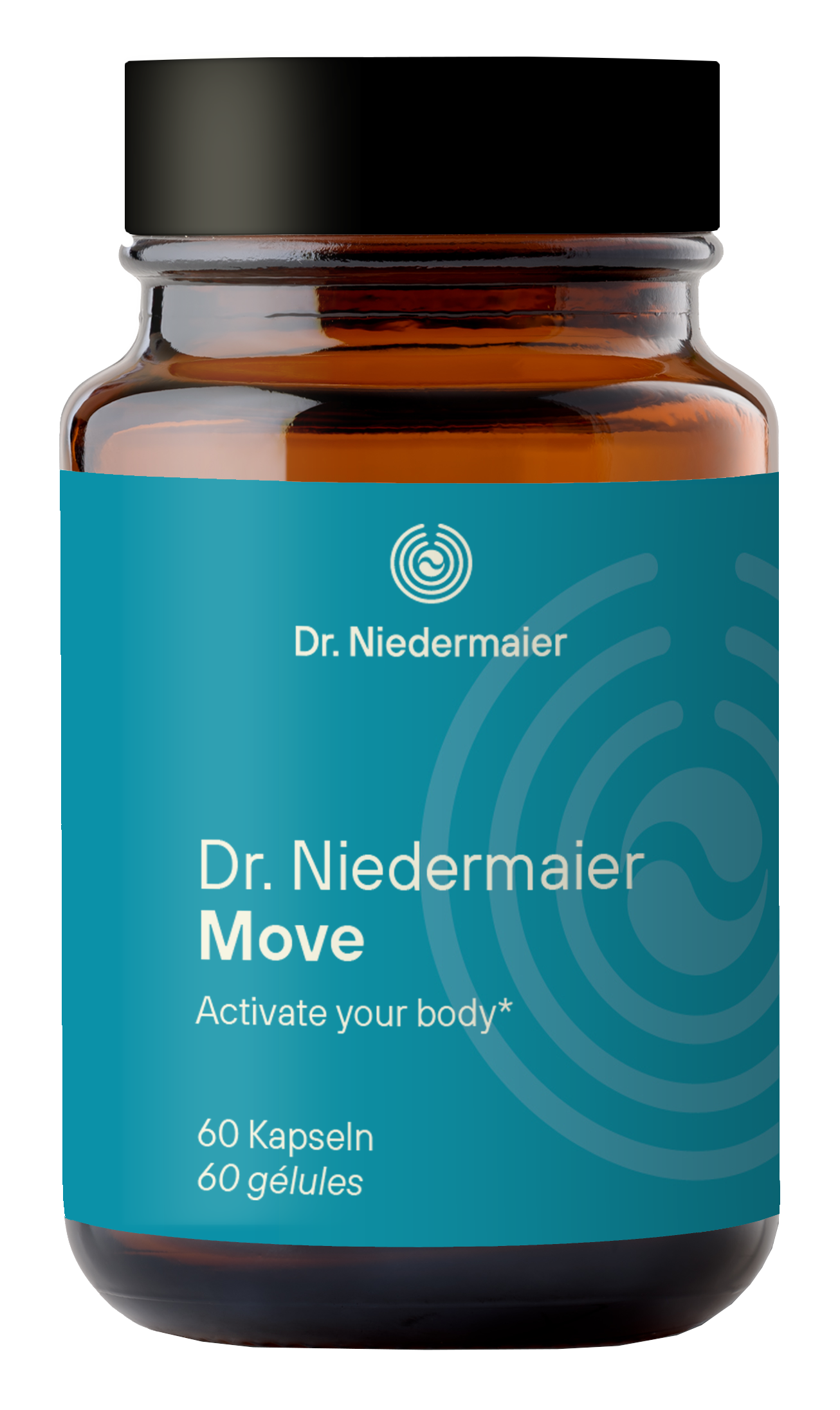 Move Monatsbox (6x50ml Konzentrat + 60 Kapseln)