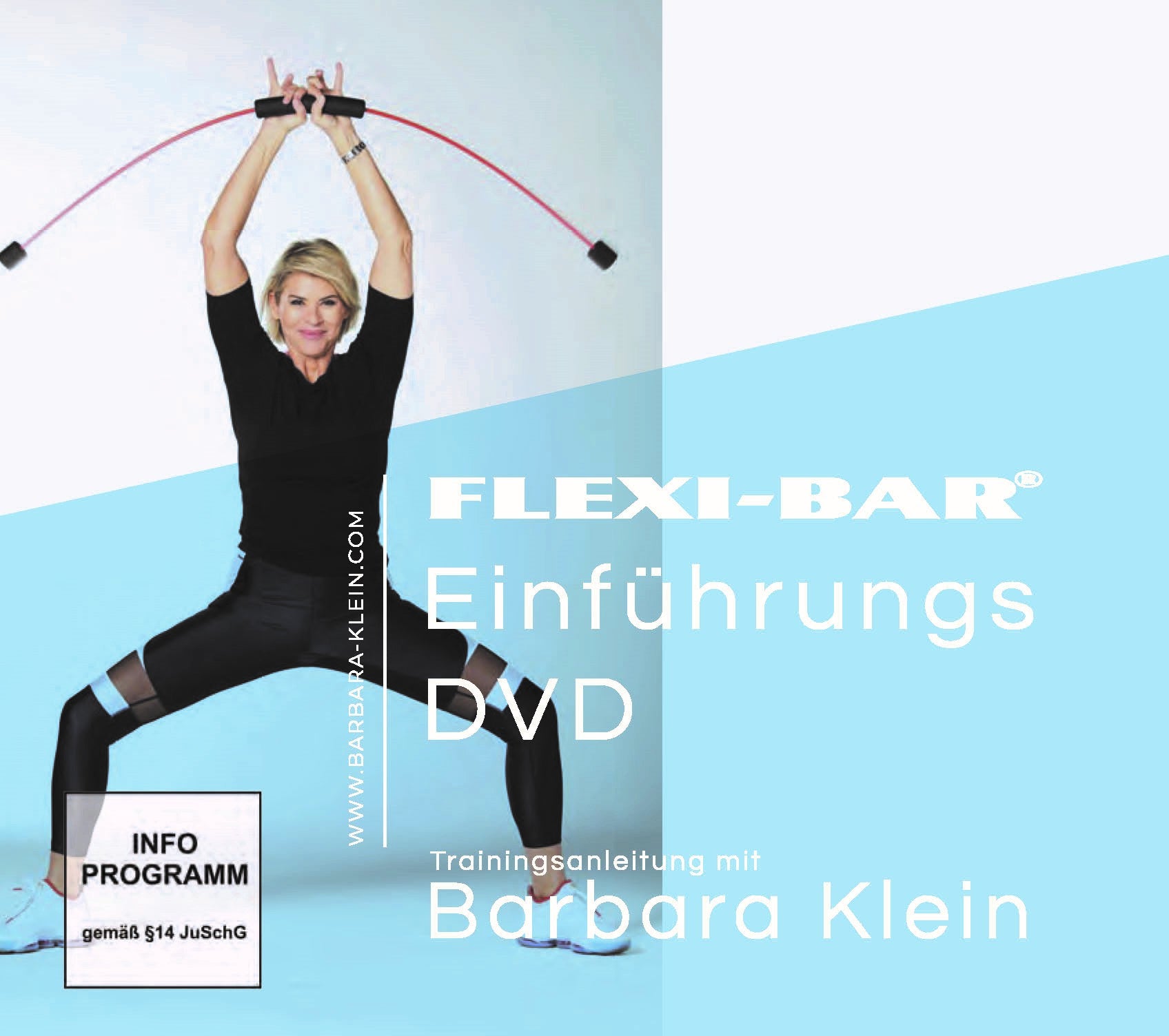 FLEXI-BAR® Intensiv (blau)