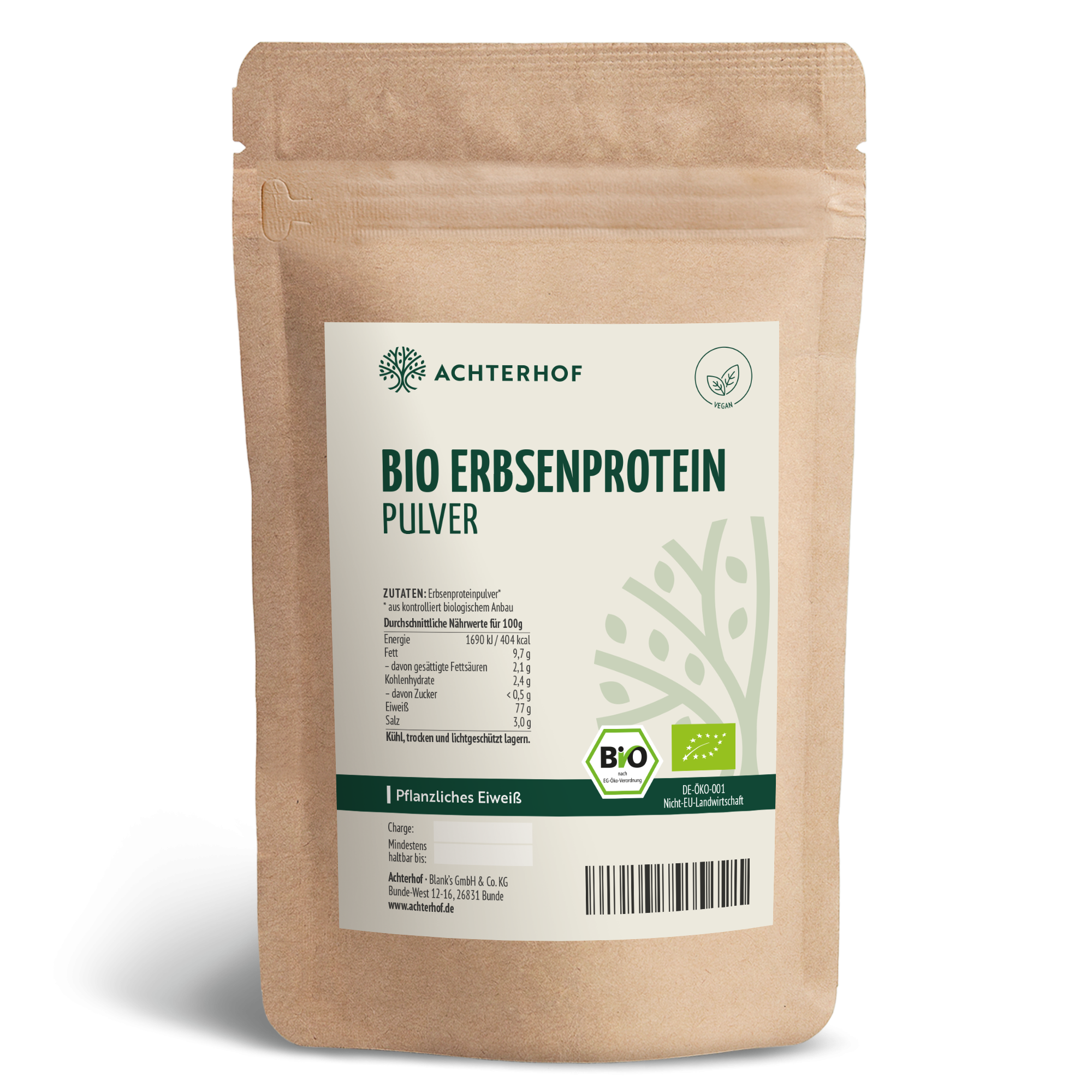 Greens & Proteins Set