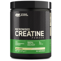Micronised Creatine Powder (317g)