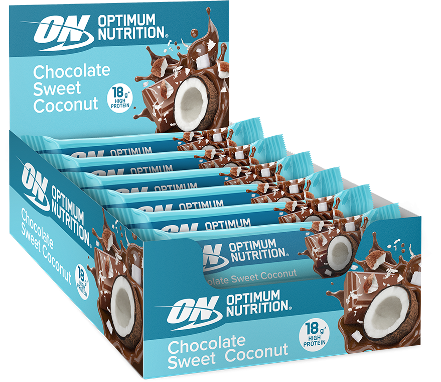 Chocolate Sweet Coconut Protein Bar (12x59g)