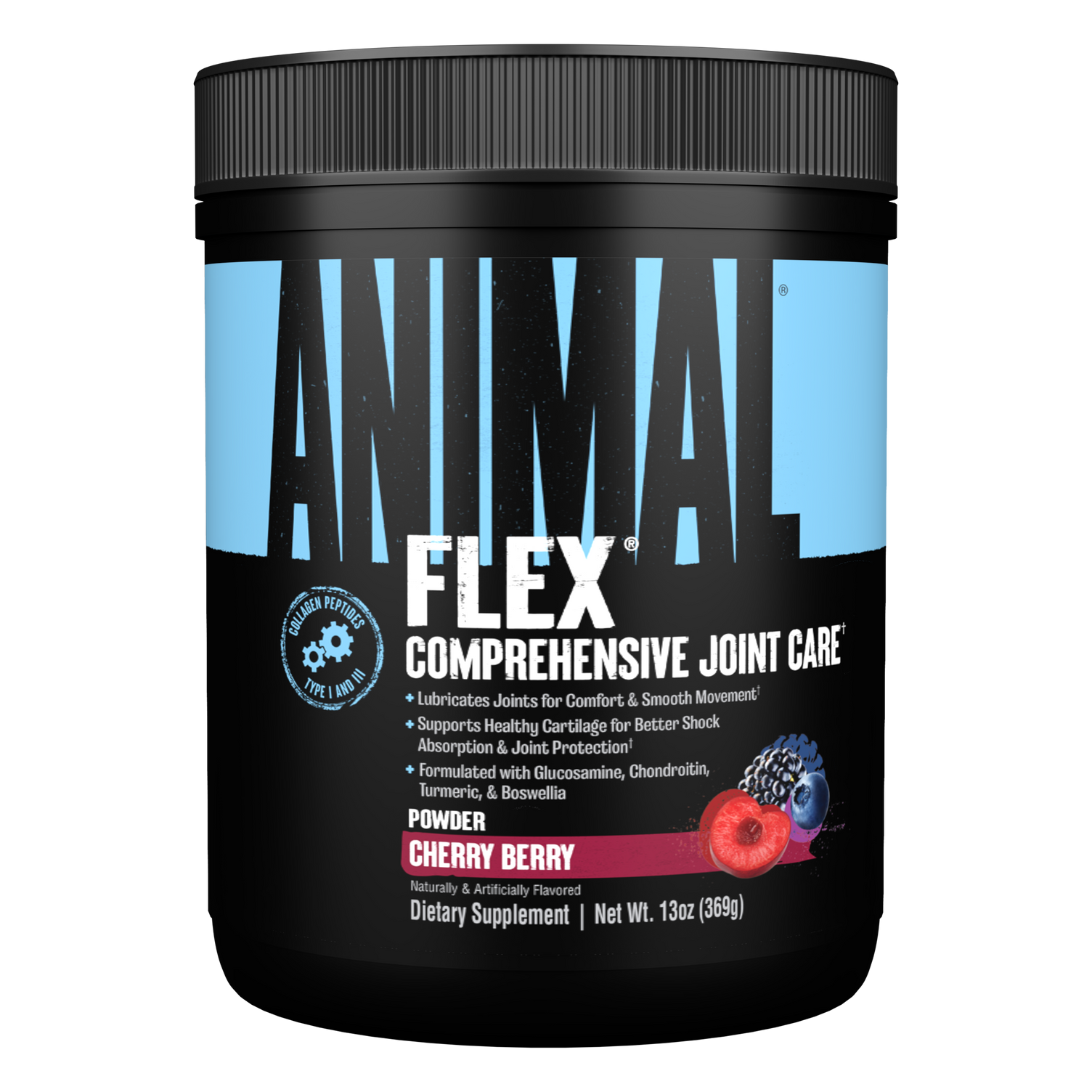 #Geschmack_Cherry Berry