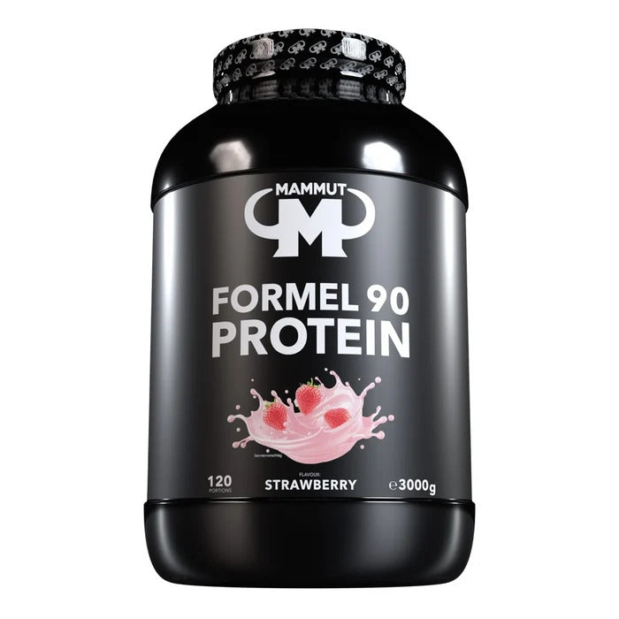 Formel 90 Protein (3000g) Erdbeer