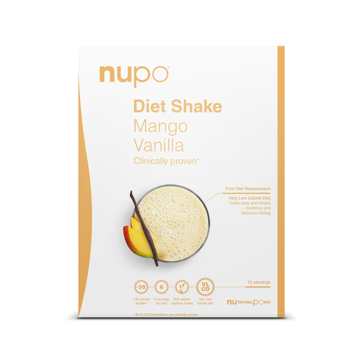 #Geschmack_Mango Vanilla