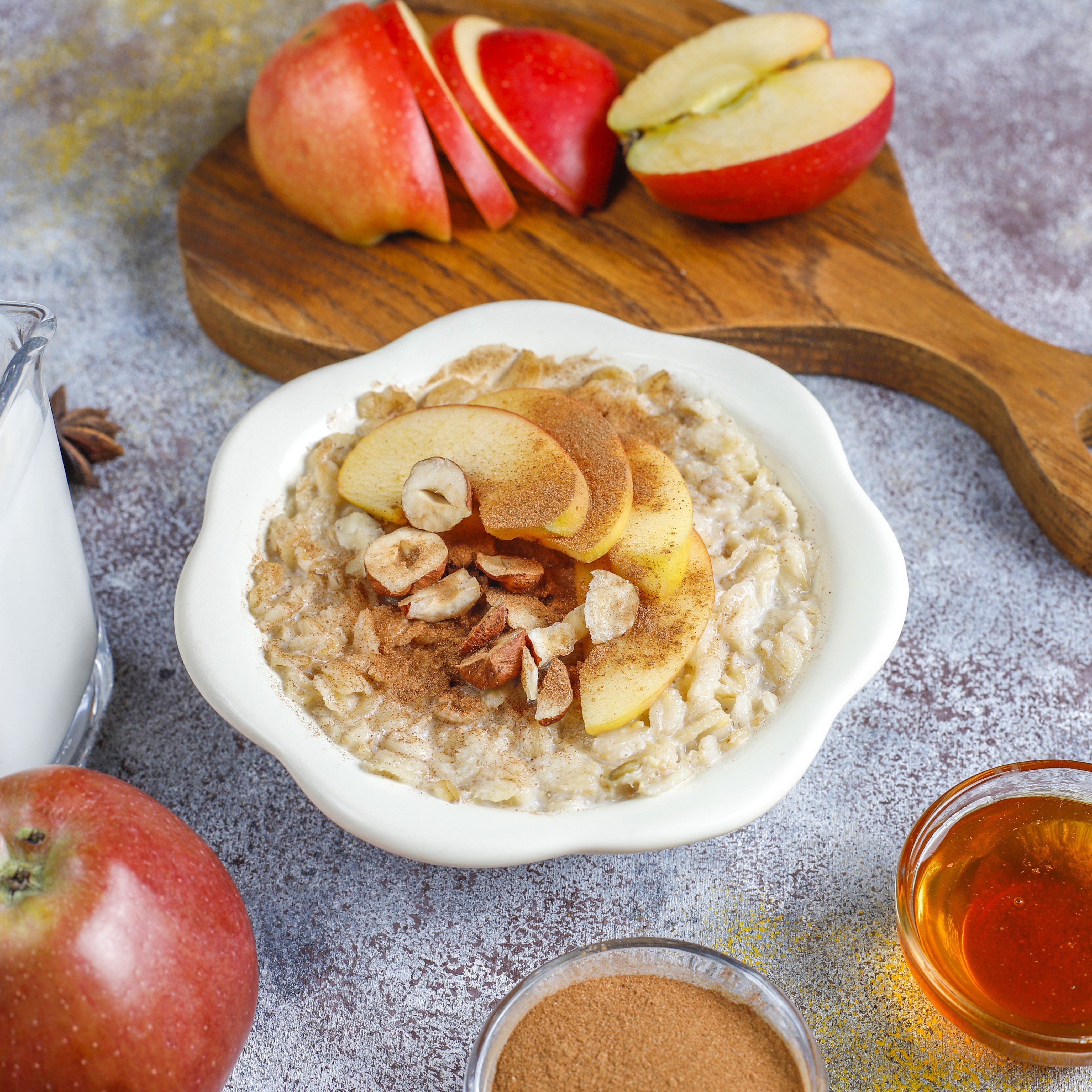Bio Apfel Fruchtpulver (250g)