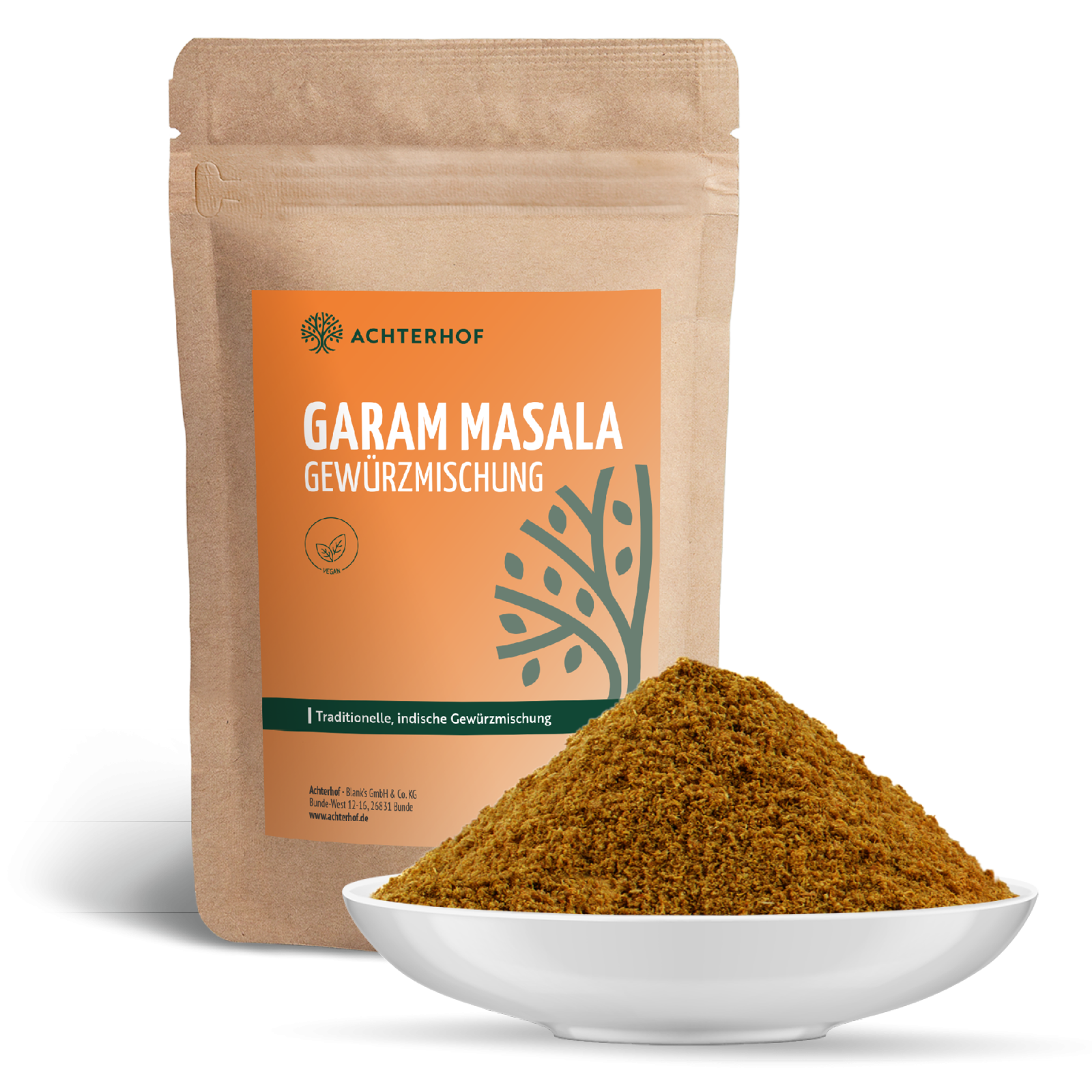 Garam Masala Gewürzmischung (250g)