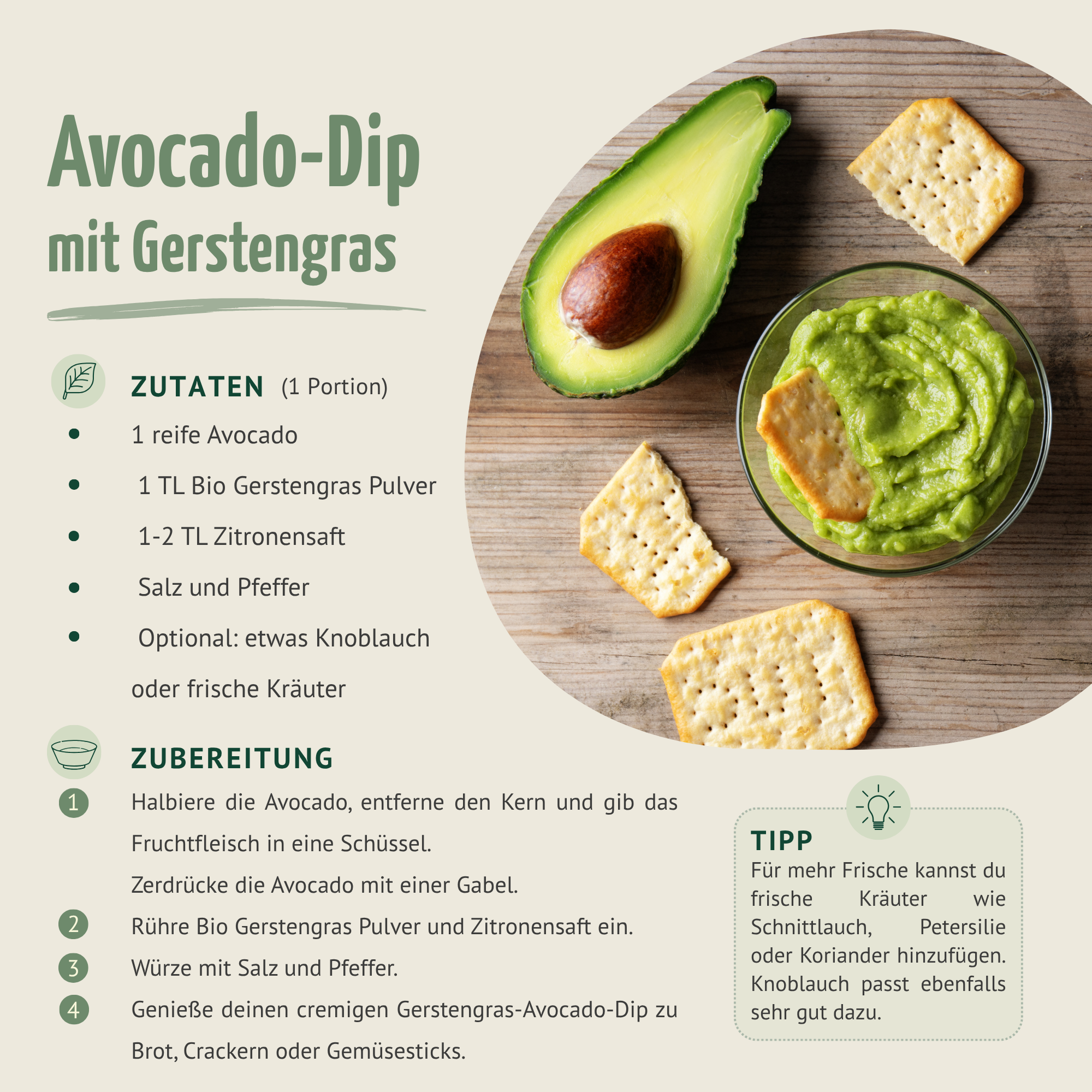 Bio Gerstengras Pulver (150g)