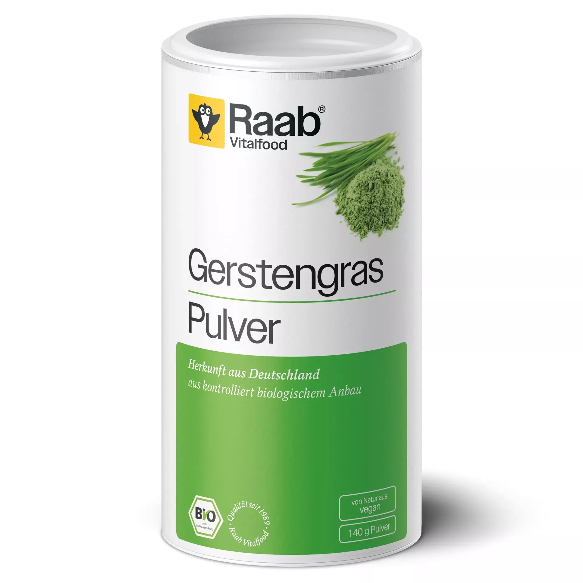 Bio Gerstengras (140g)