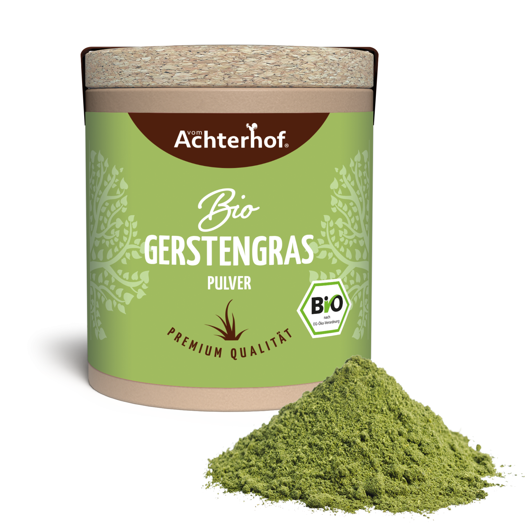 Bio Gerstengras Pulver (40g)