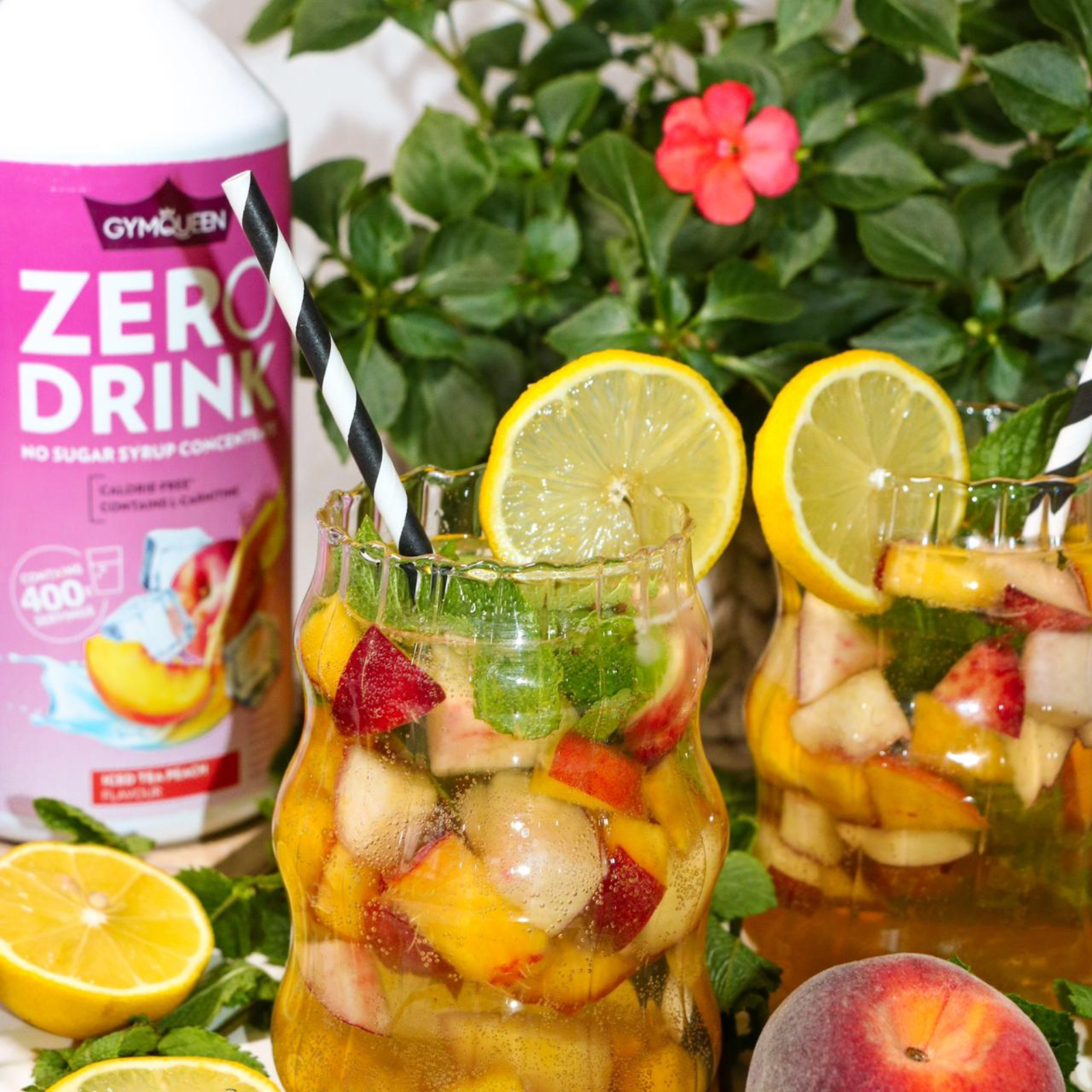 Zero Drink 2er Pack inkl. Dosierspender