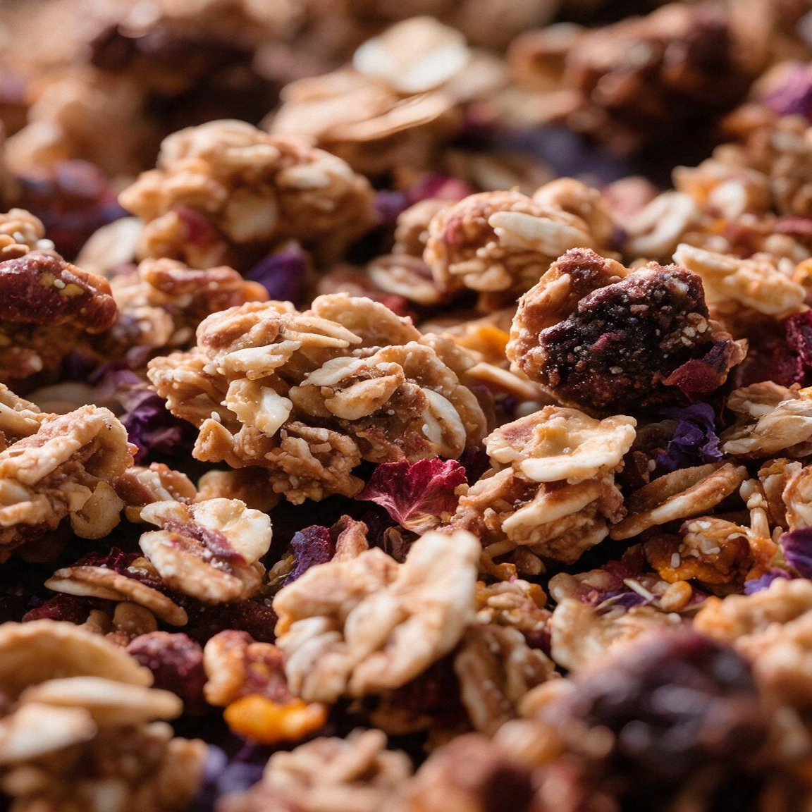 Bio Granola Blüten & Beeren (250g)